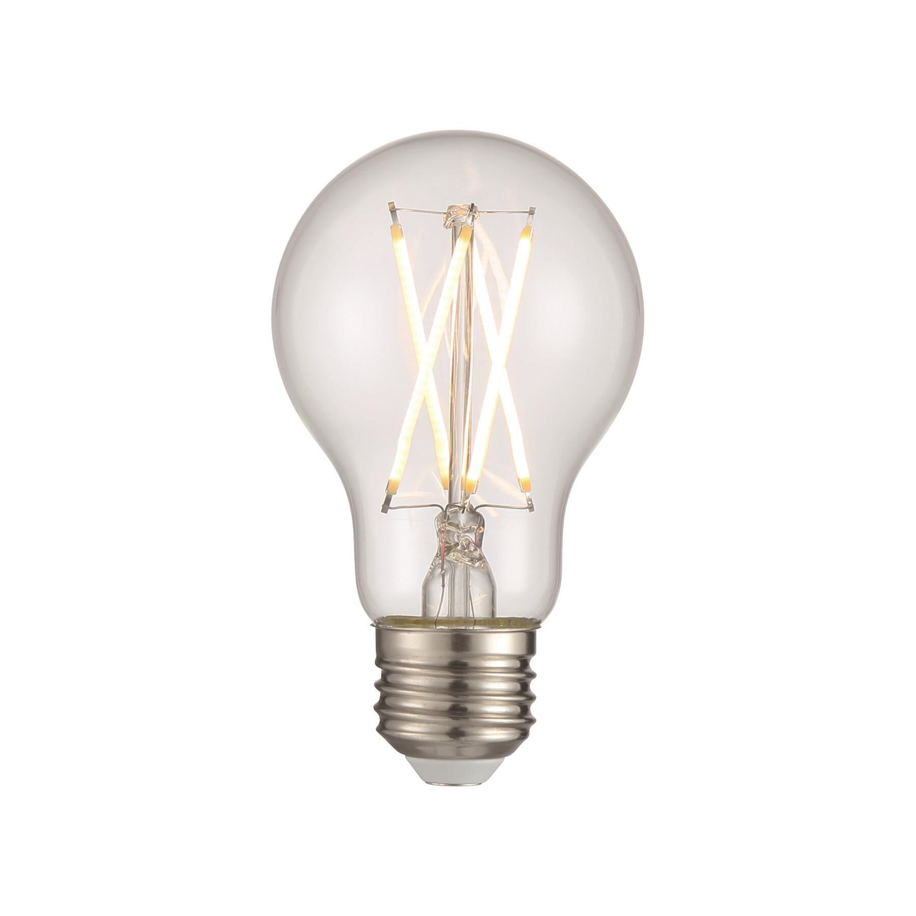 Dimmable 9 Watt 3000K A19 LED Light Bulb,