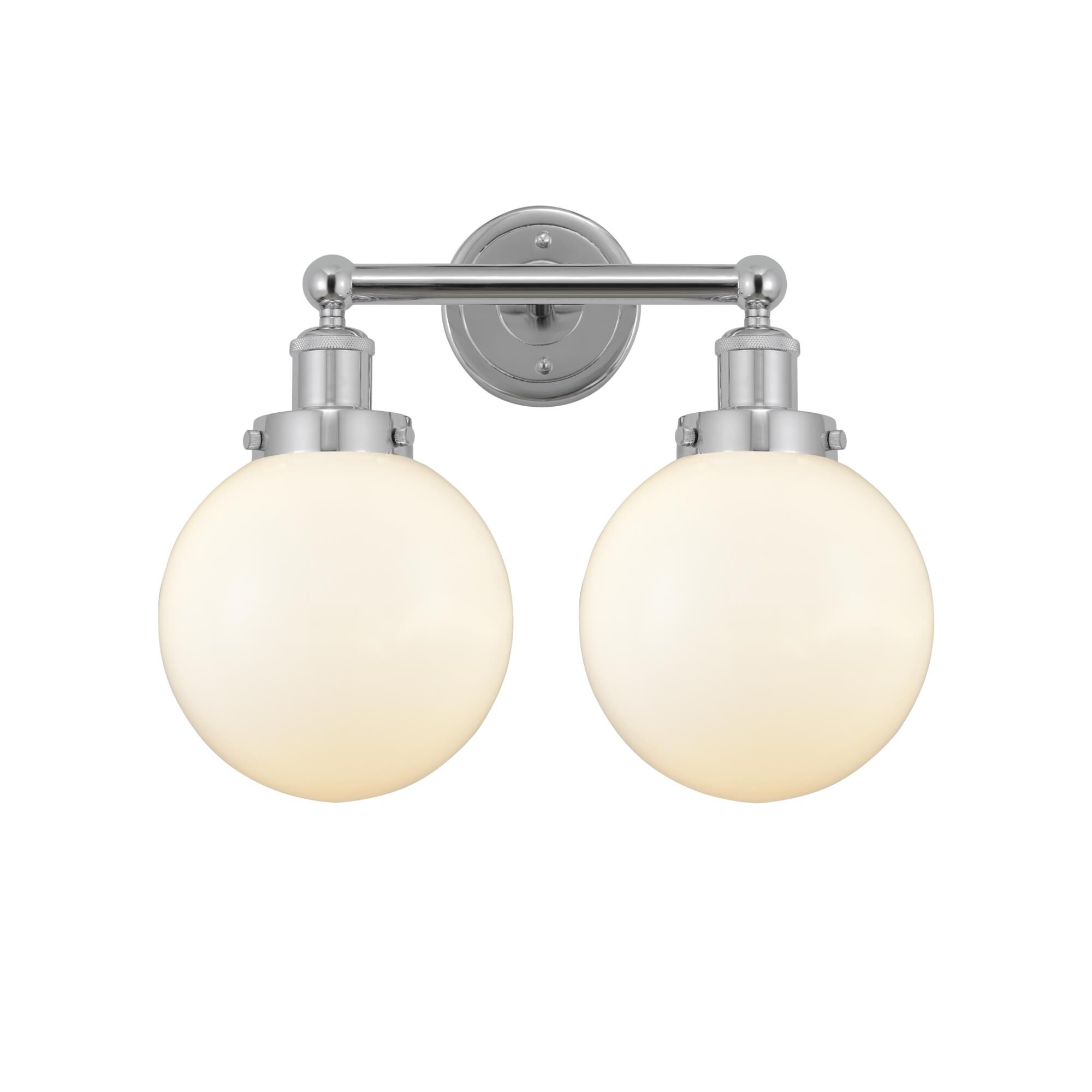 Bruno Marashlian Beacon 15 Inch 2 Light Bath Vanity Light by Innovations Lighting