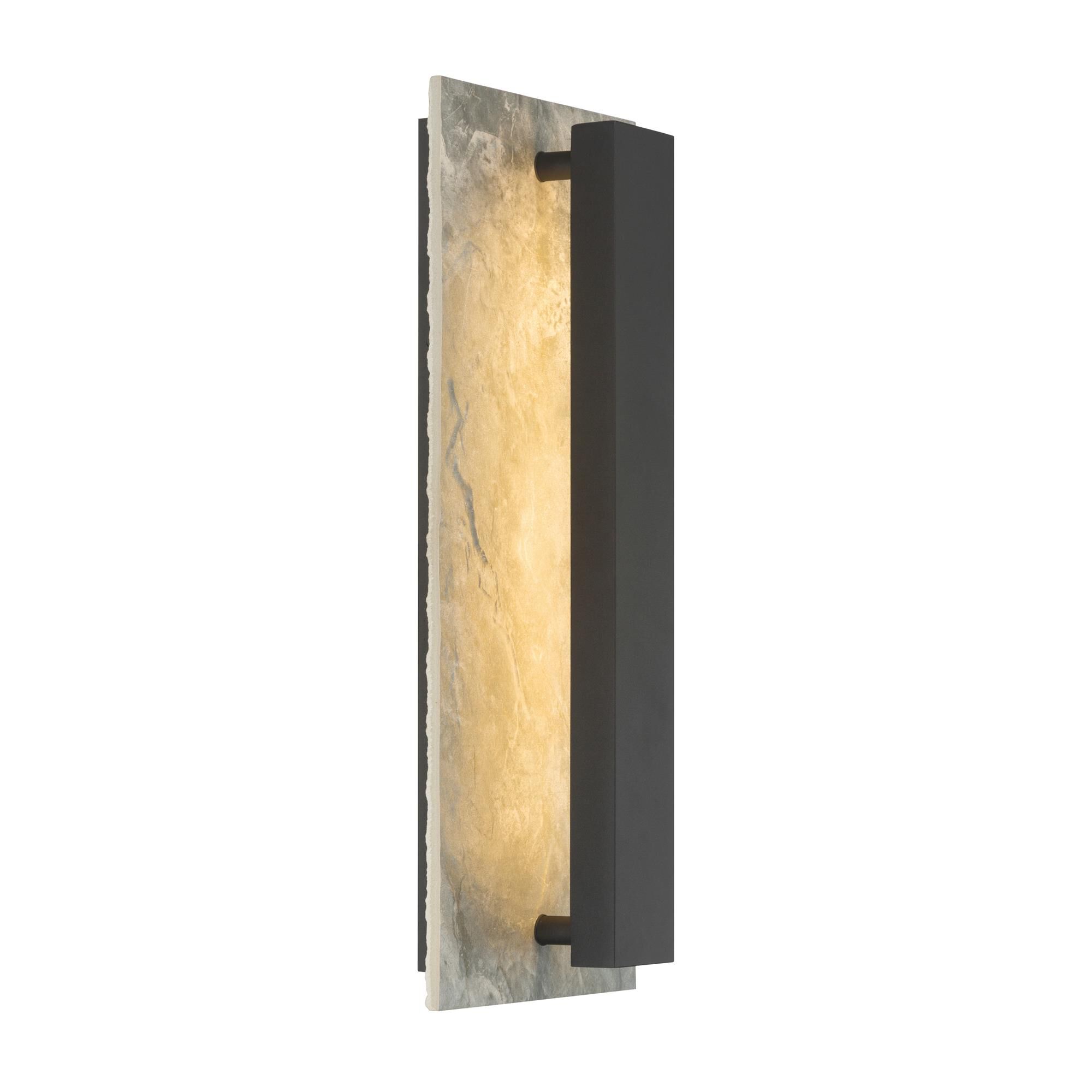 Shown in Sand Coal Black finish