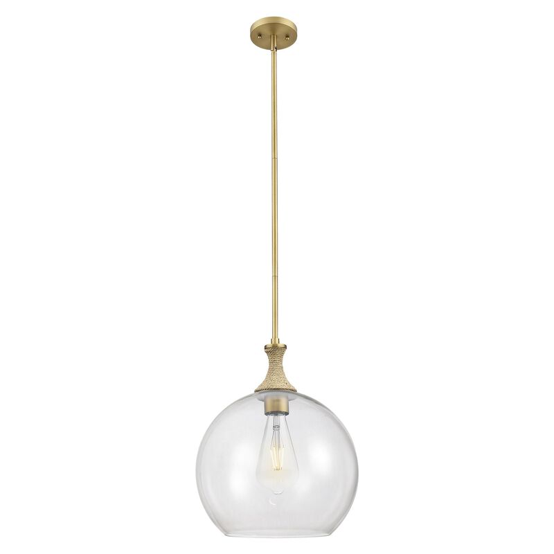 Bruno Marashlian Astor 14 Inch Large Pendant by Innovations Lighting