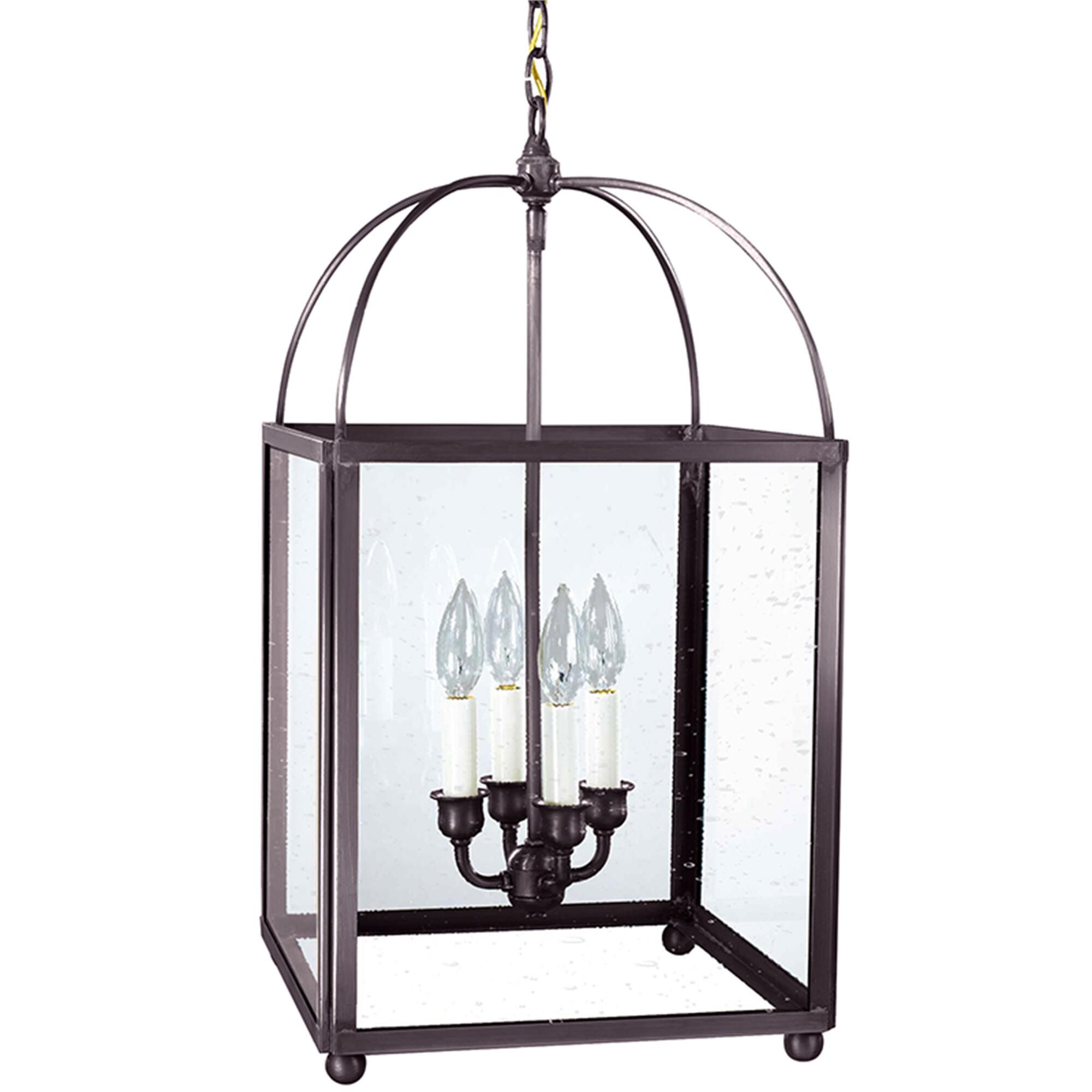 24 Inch Lantern Pendant,