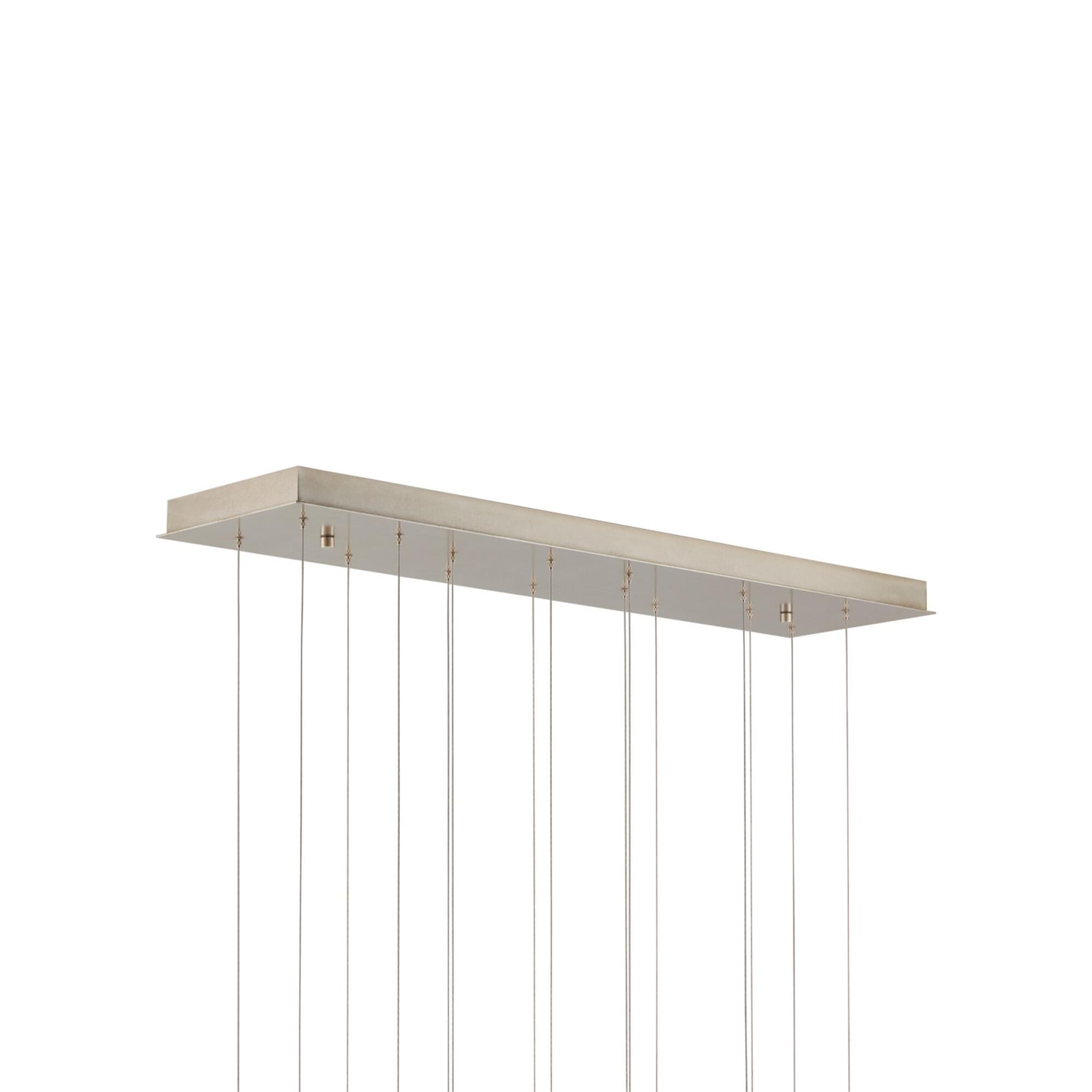Lazio 48 Inch Multi Light Pendant,