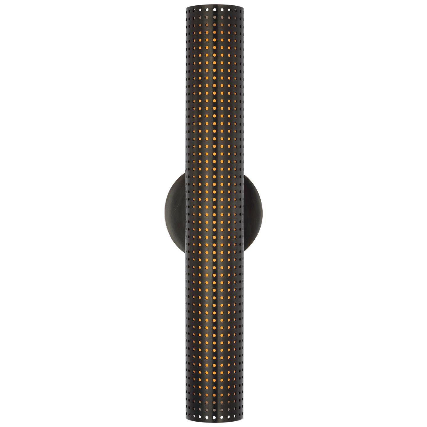 Shown in Bronze finish