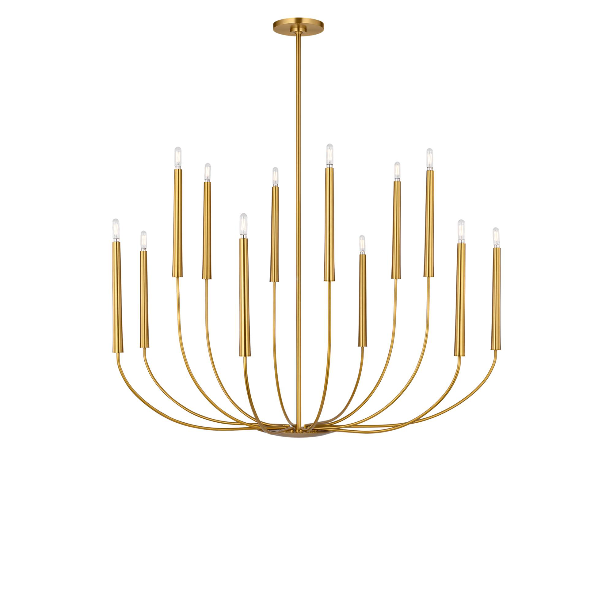Ellen DeGeneres Lois Large Chandelier,