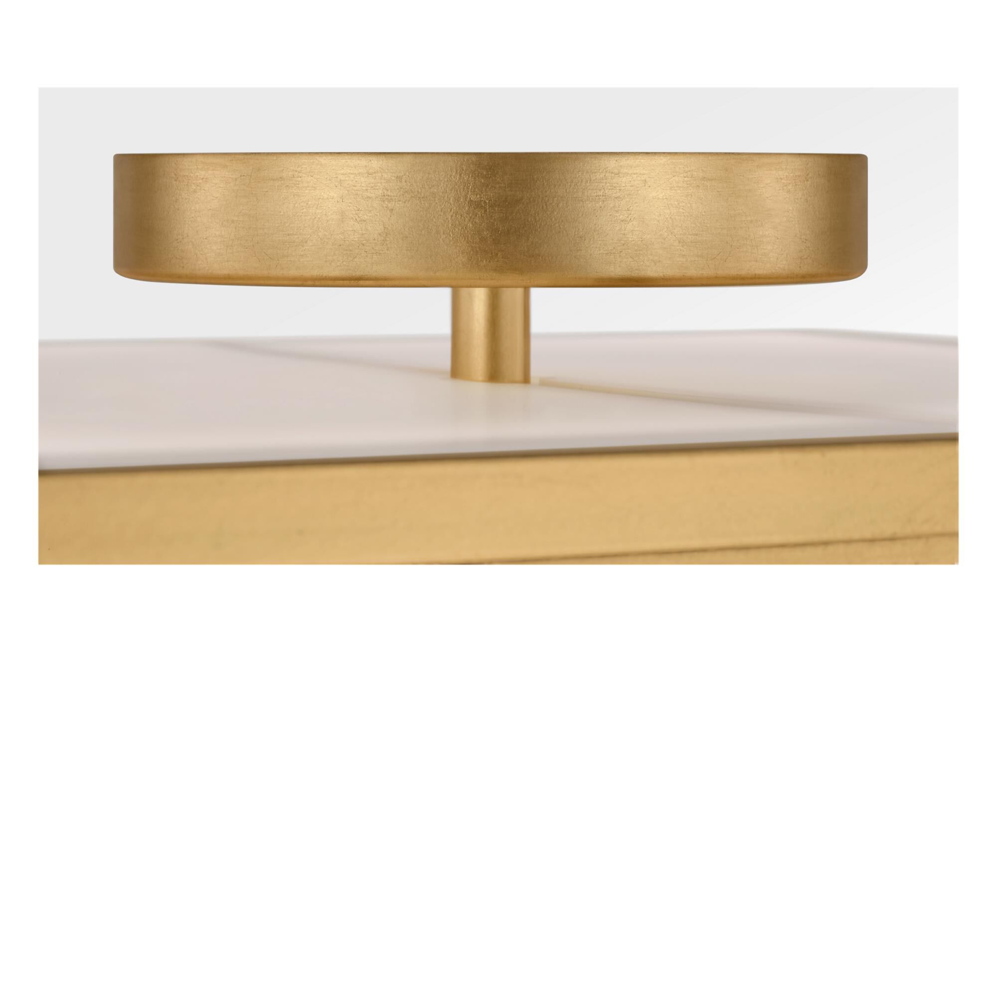 Paloma Contreras Dupont Semi Flush Mount by Visual Comfort Studio Collection