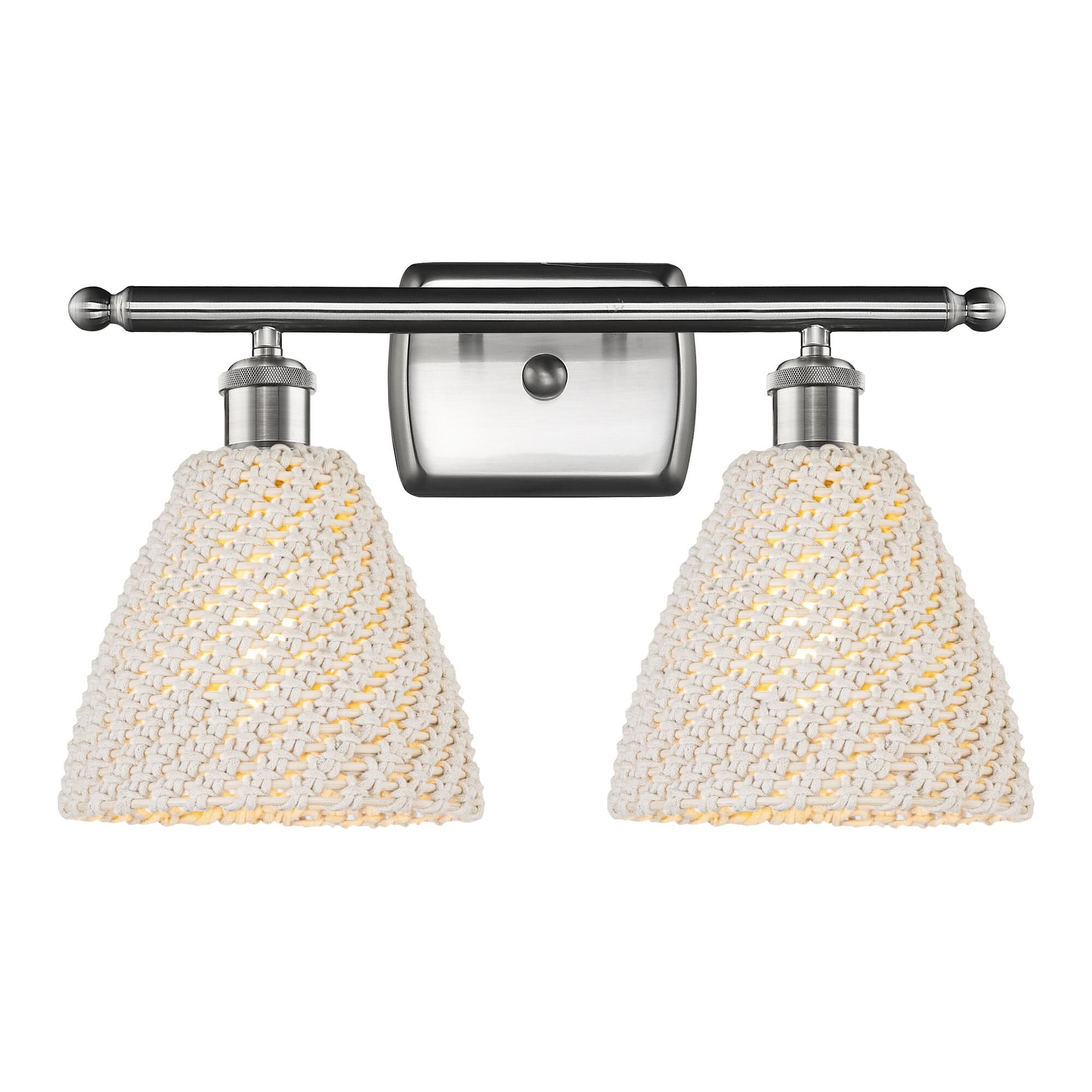 Bruno Marashlian Bristol Natural 18 Inch Bath Vanity Light by Innovations Lighting