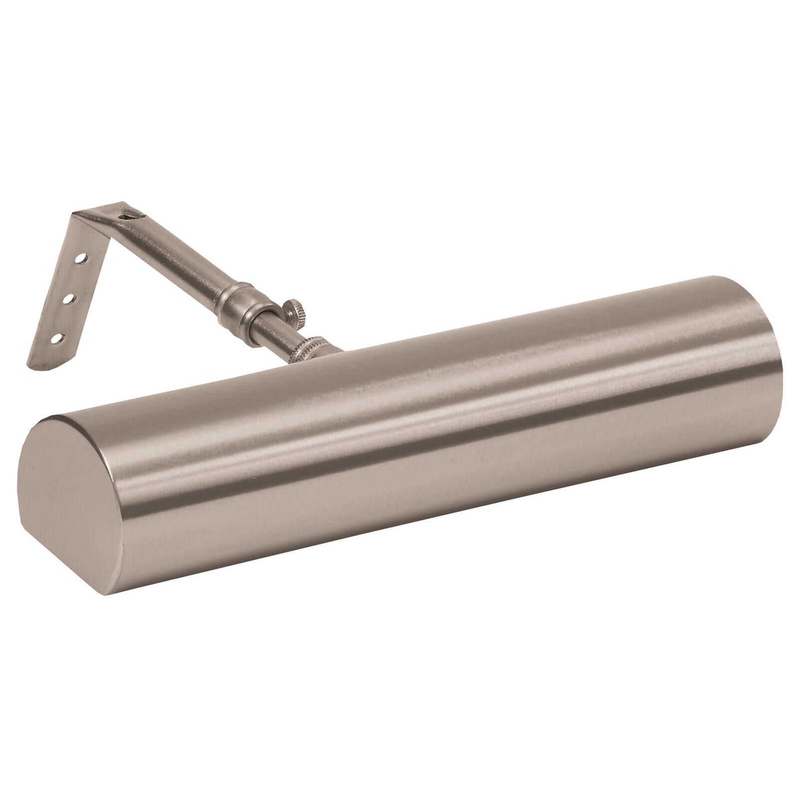 Shown in Satin Nickel finish and Metal shade