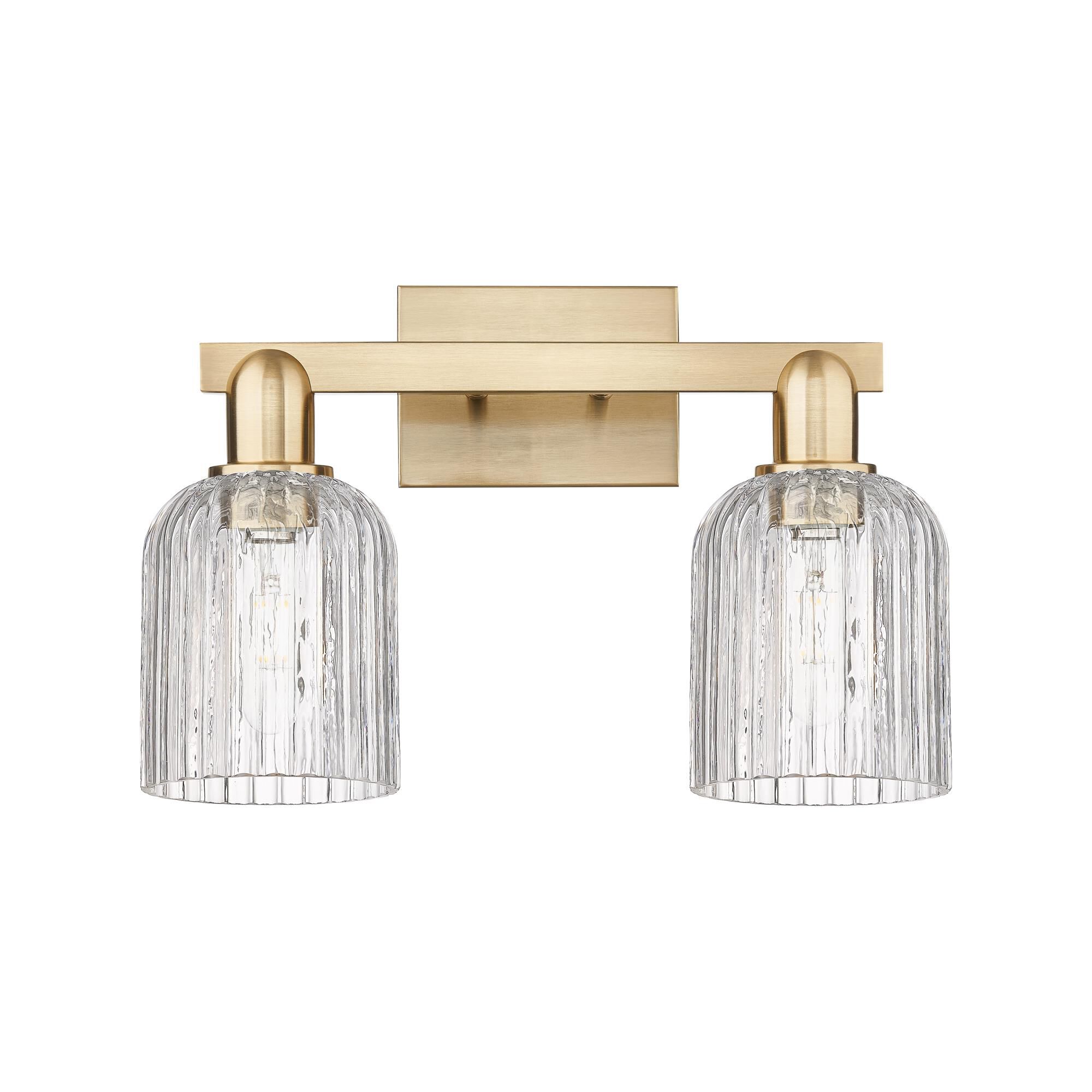 Bruno Marashlian Bridal Veil 16 Inch Bath Vanity Light by Innovations Lighting