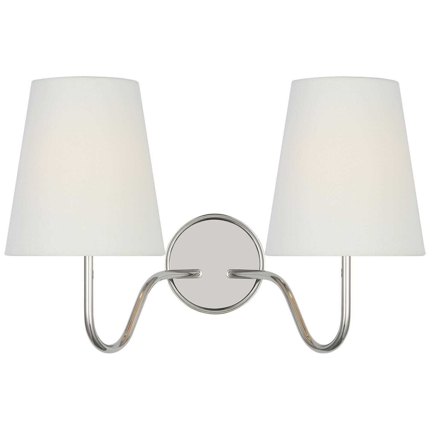 Amber Lewis Lyndsie 11 Inch Wall Sconce by Visual Comfort Signature Collection