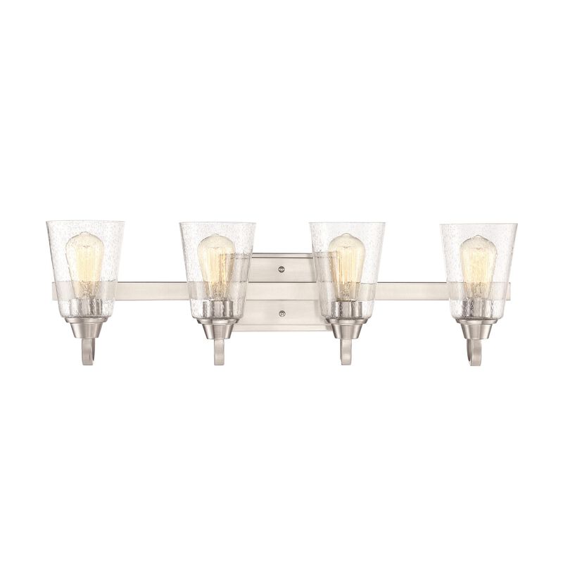 Grace 27 Inch Wall Sconce by Craftmade