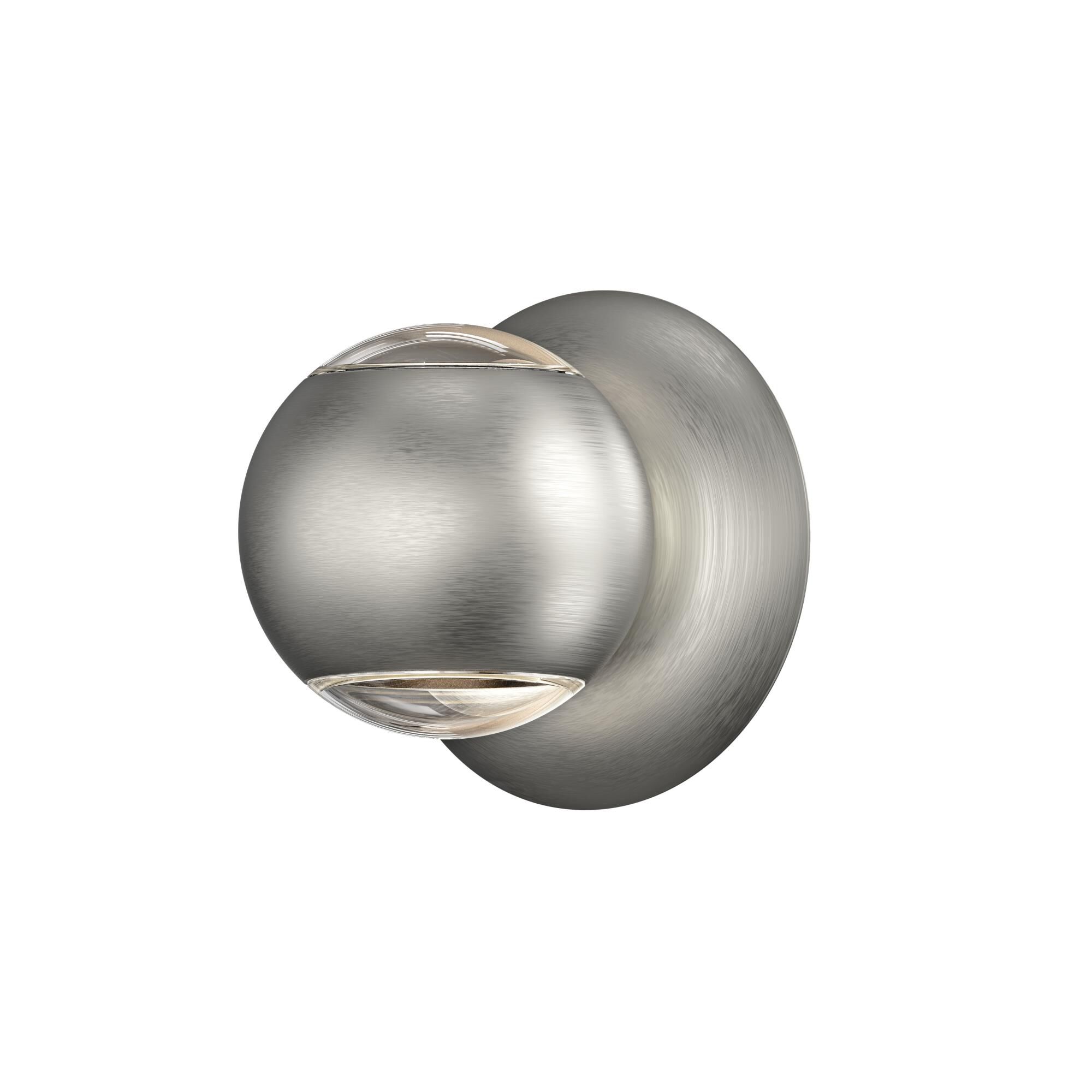Hemisphere 4 Inch Wall Sconce by SONNEMAN