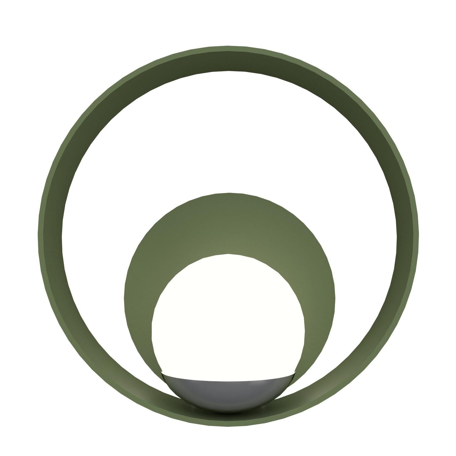 Sfera Wall Sconce by Accord Lighting