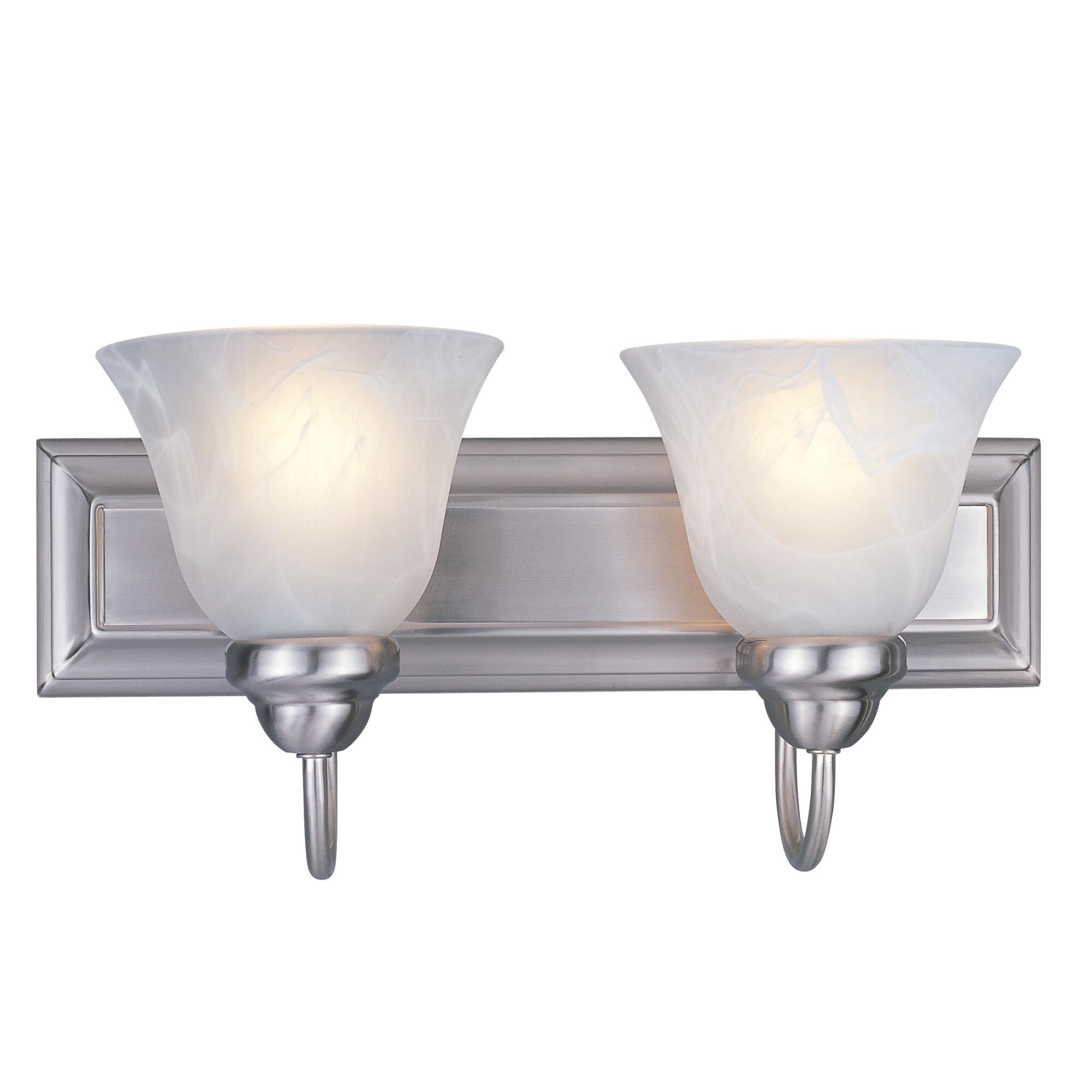 Lexington 18 Inch 2 Light Bath Vanity Light by Z-Lite