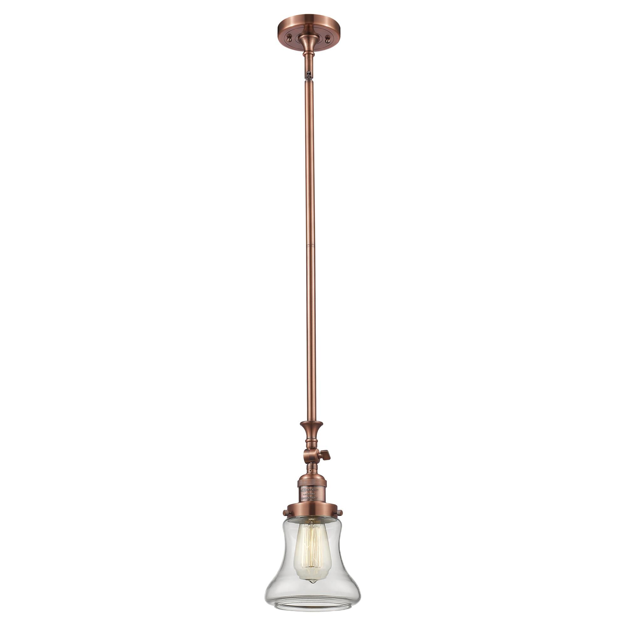 Innovations Lighting Bruno Marashlian Bellmont 6 Inch Mini Pendant