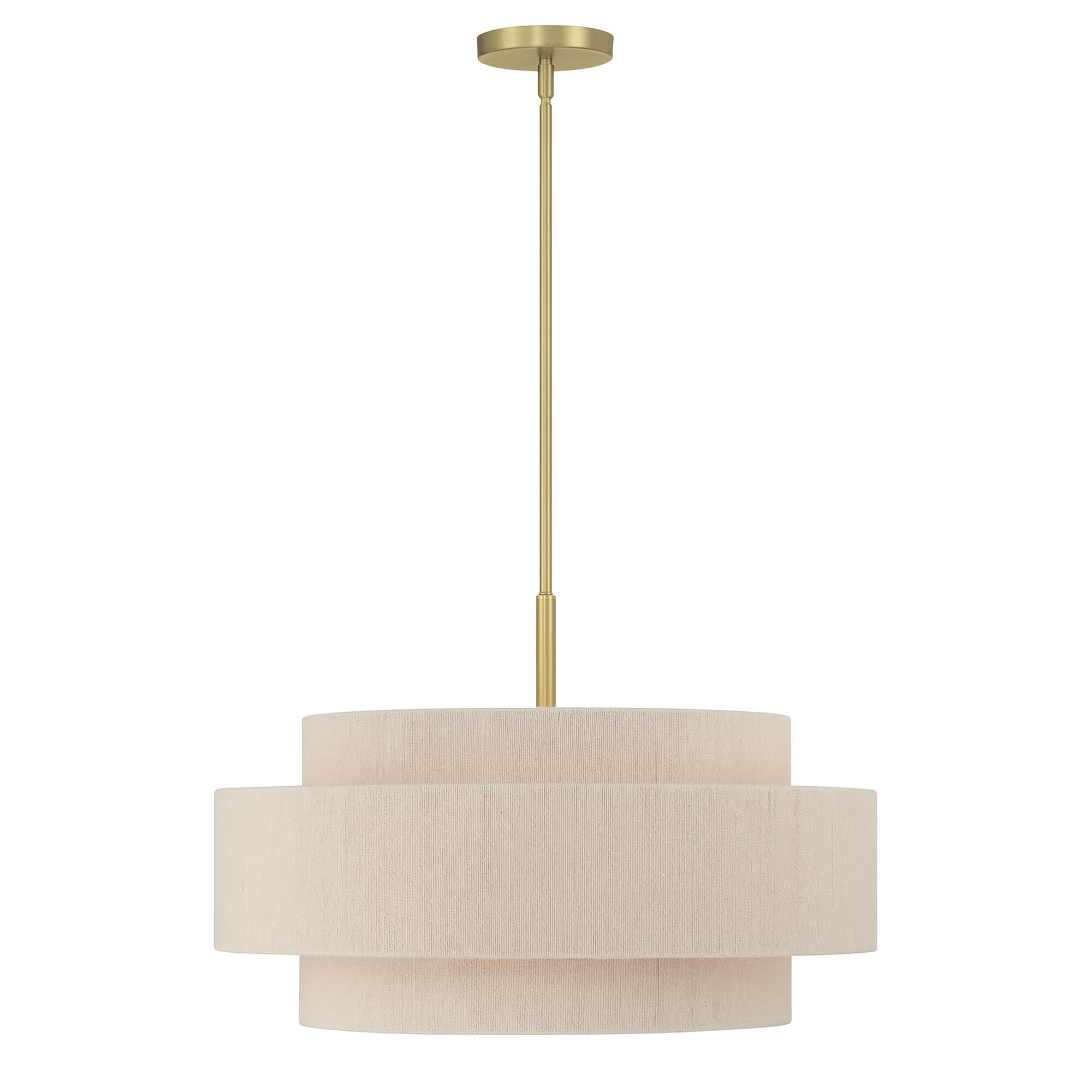 Shown in Vintage Brass finish