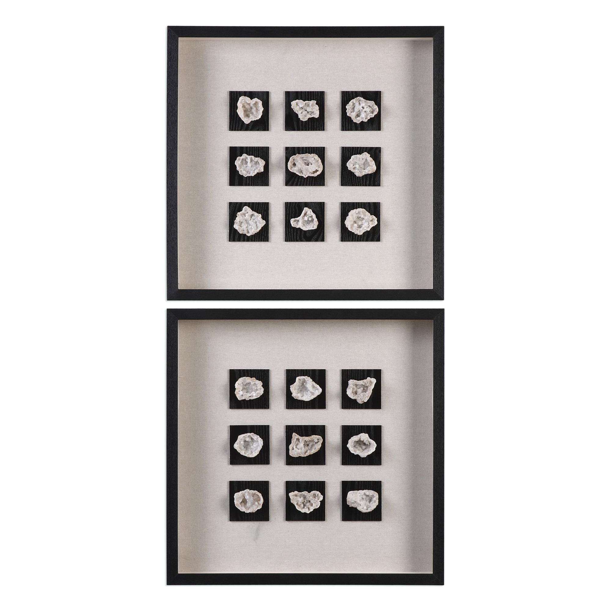 Shown in Black-Natural Linen finish