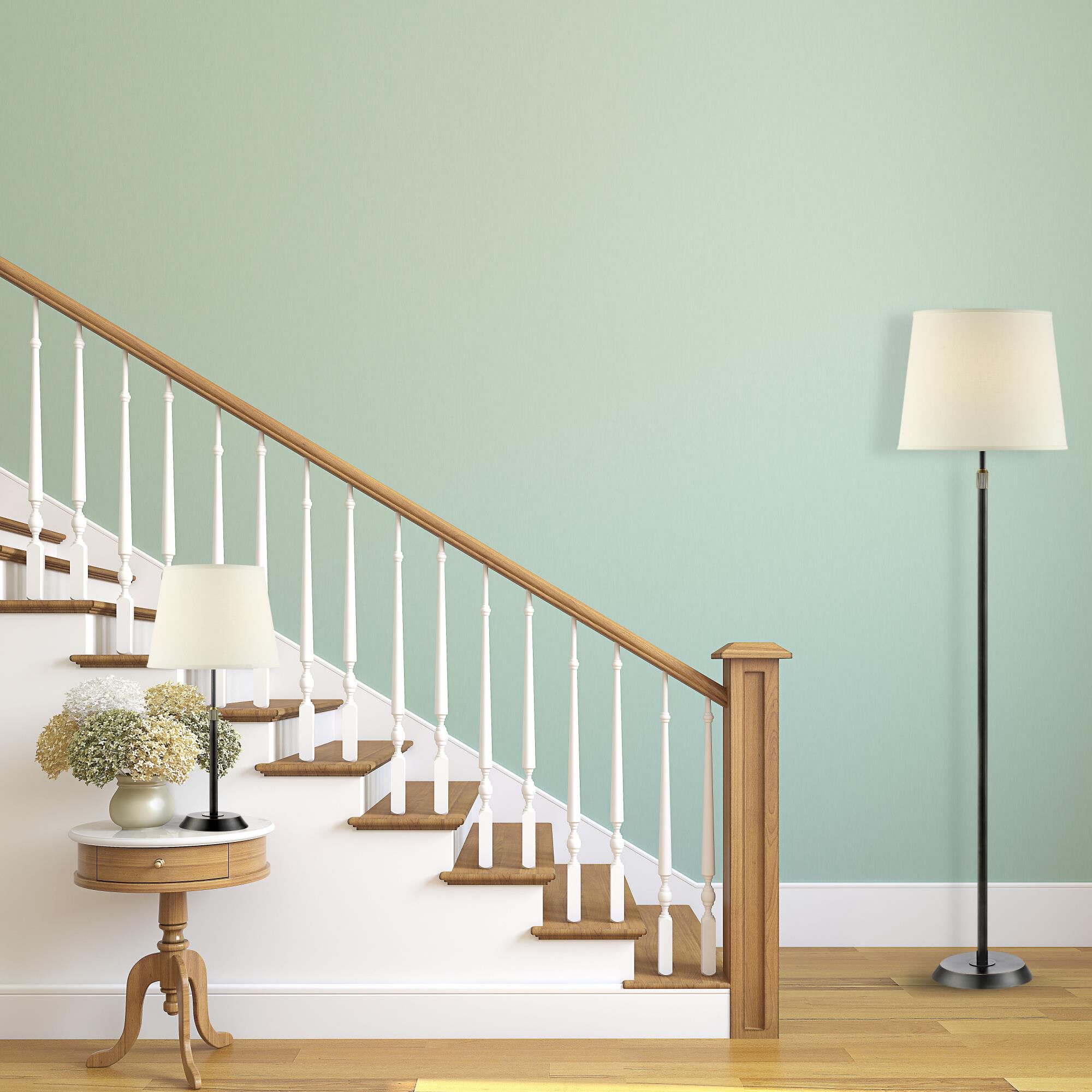 Attendorn 21 Inch Table Lamp by Arnsberg