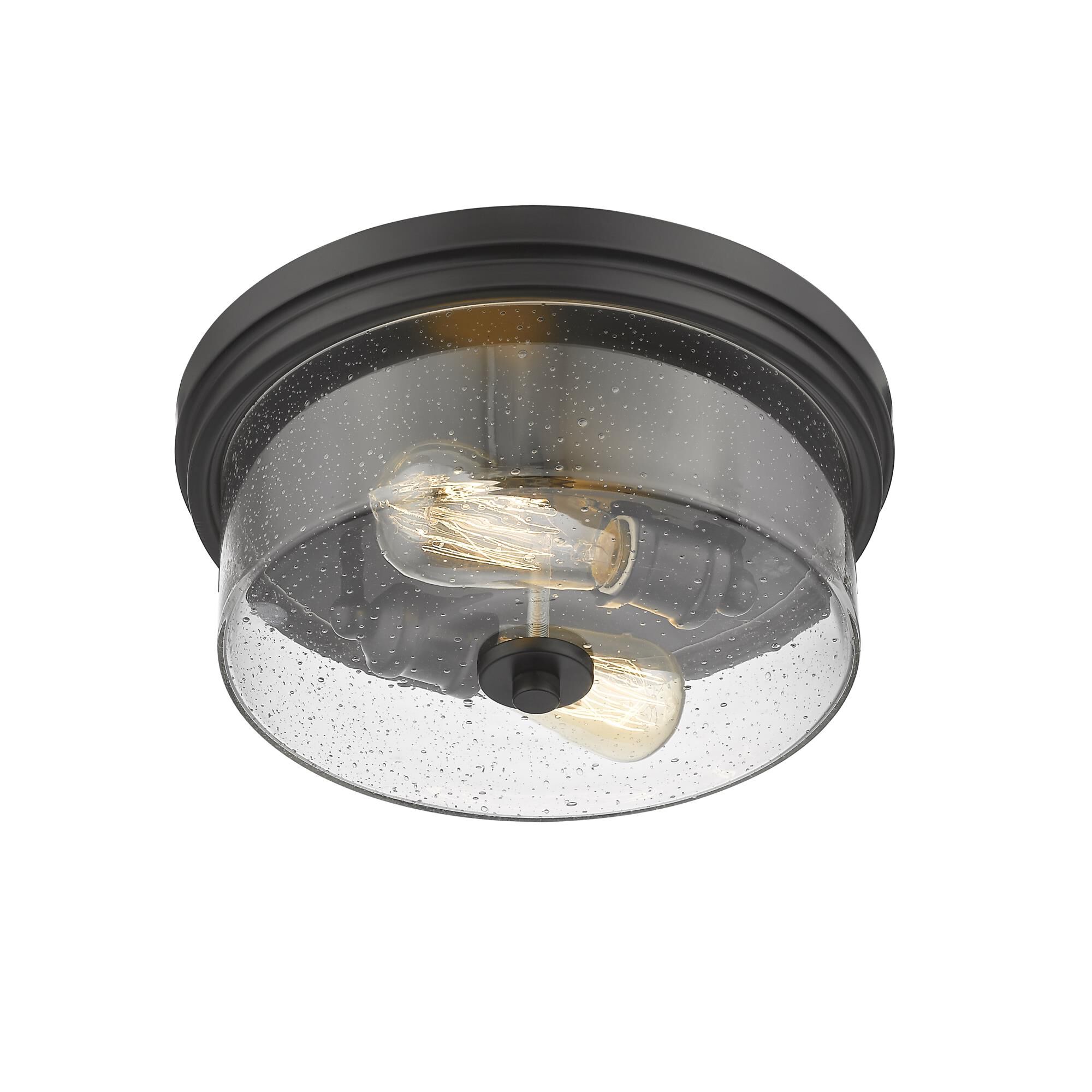 Bohin 13 Inch 2 Light Flush Mount by Z-Lite