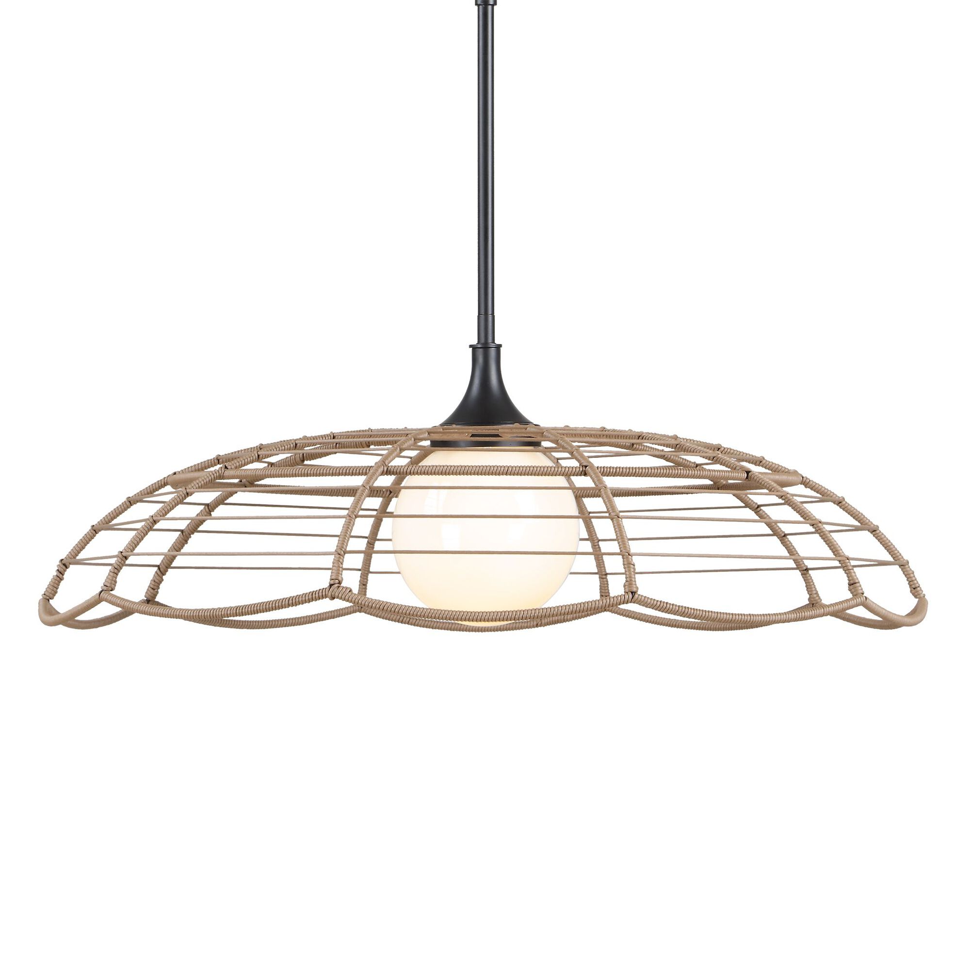 Lakeside Medium Outdoor Hanging Lantern,