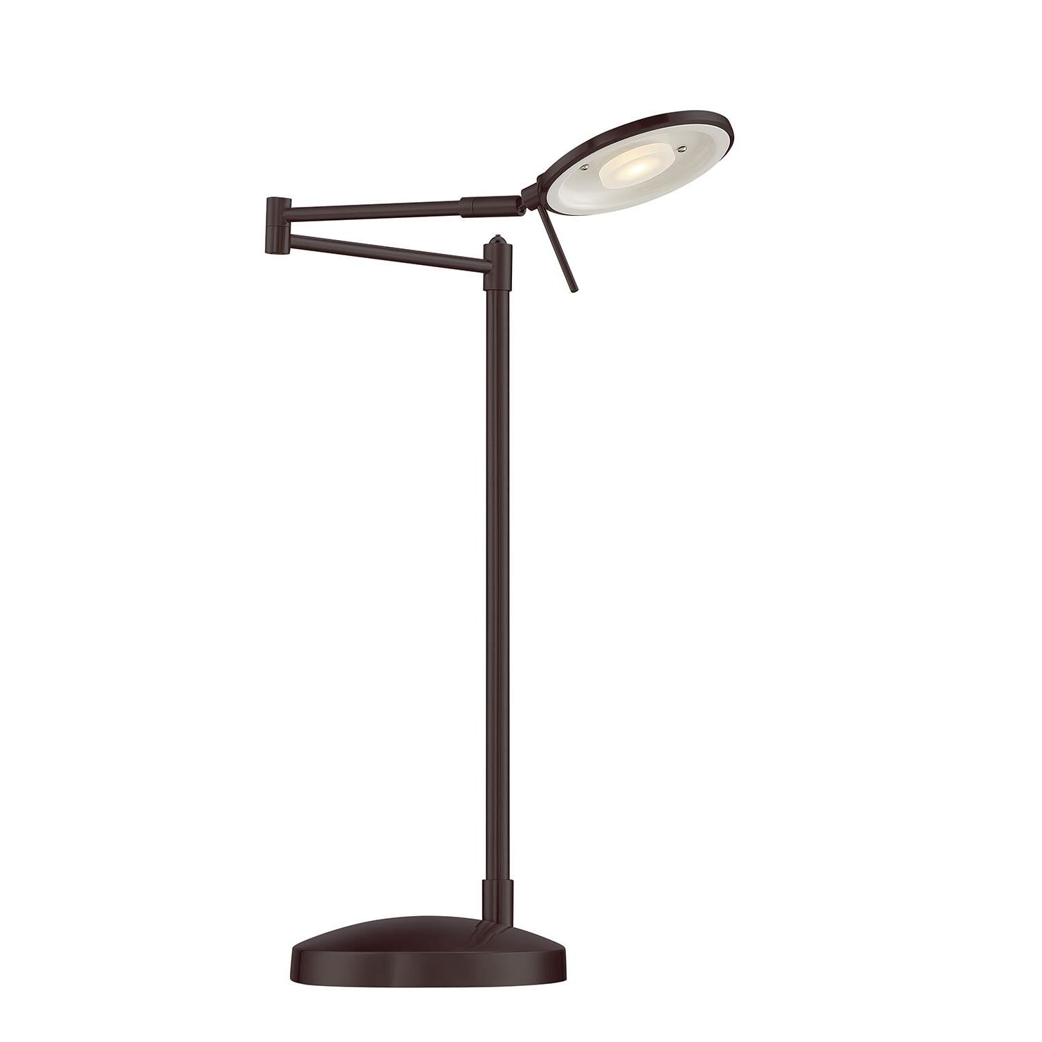 Dessau Turbo 18 Inch Desk Lamp by Arnsberg