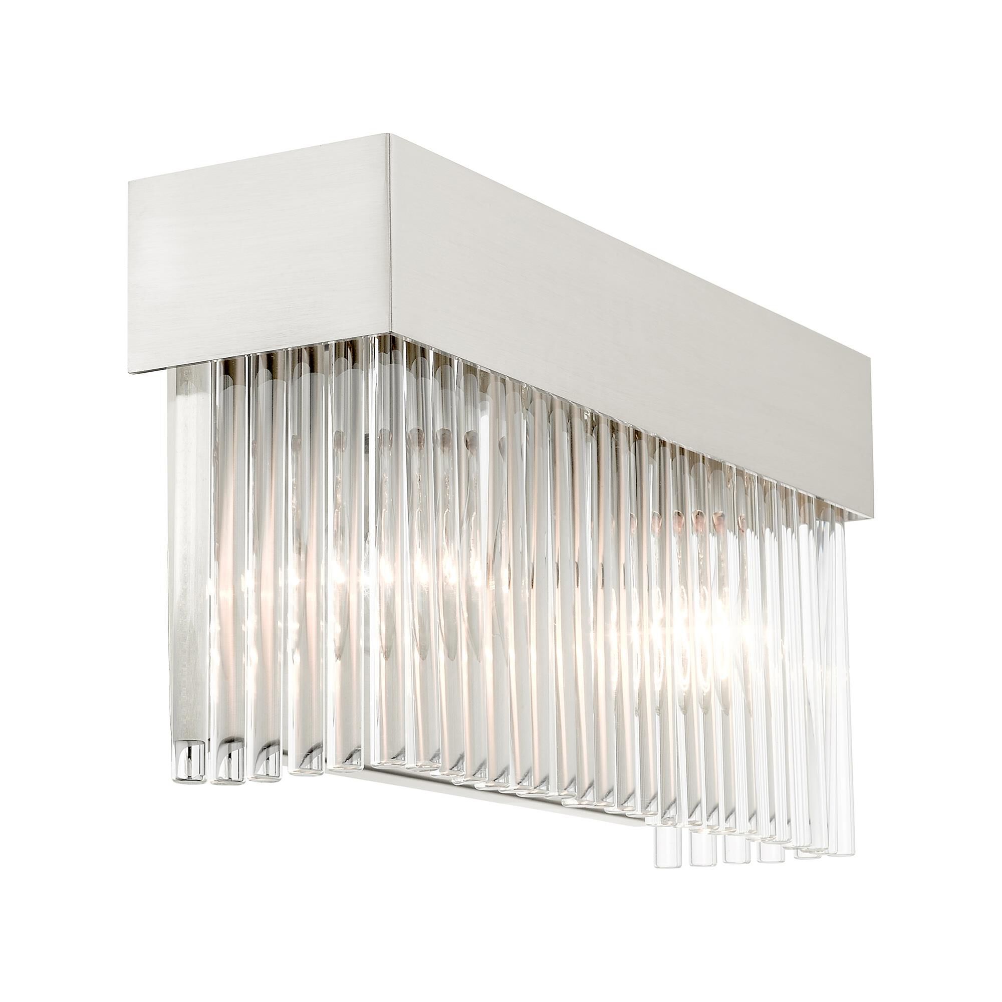 Norwich 14 Inch Wall Sconce by Livex Lighting