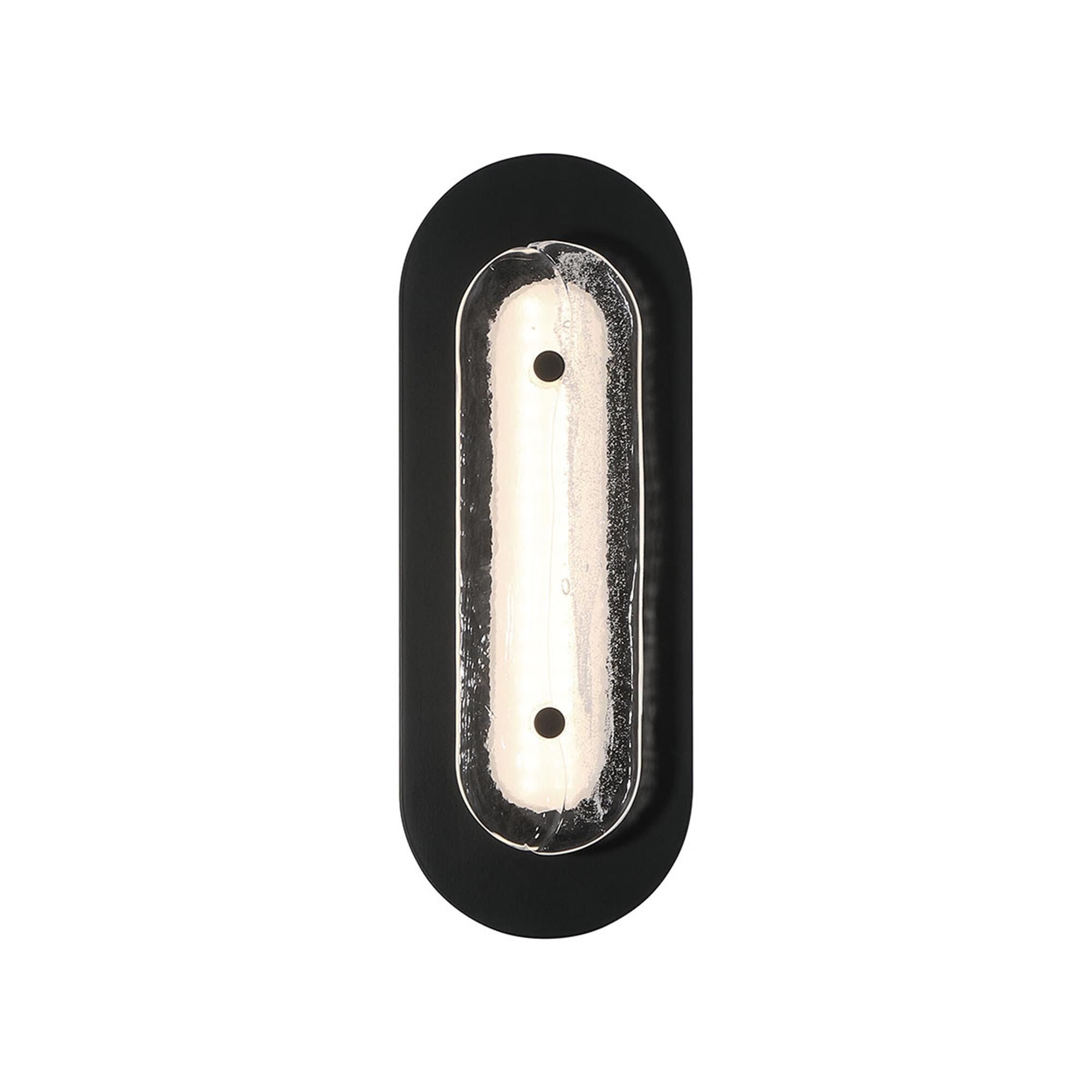 Shown in Black finish and Silver glass