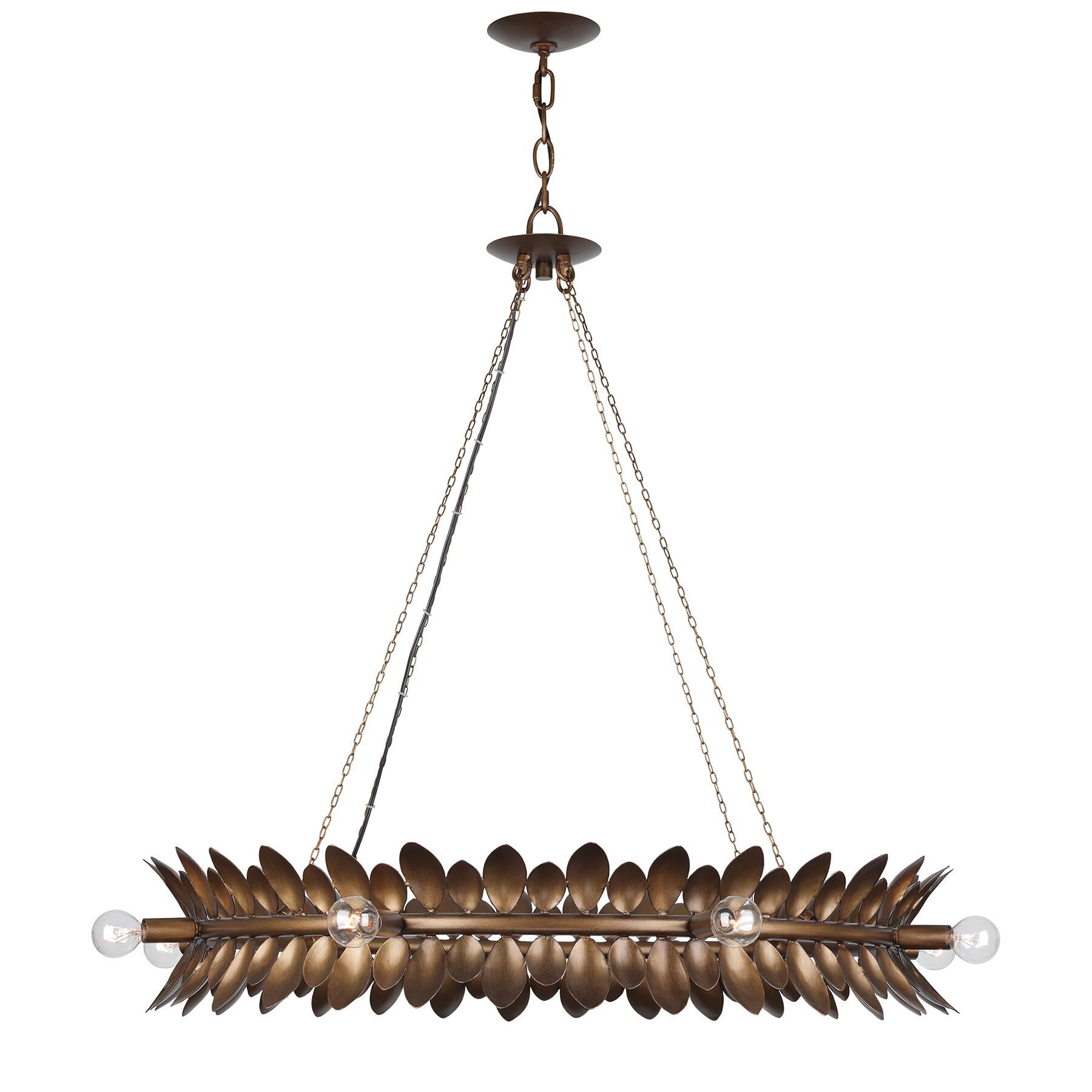 Heiress 36 Inch Chandelier by Savoy House