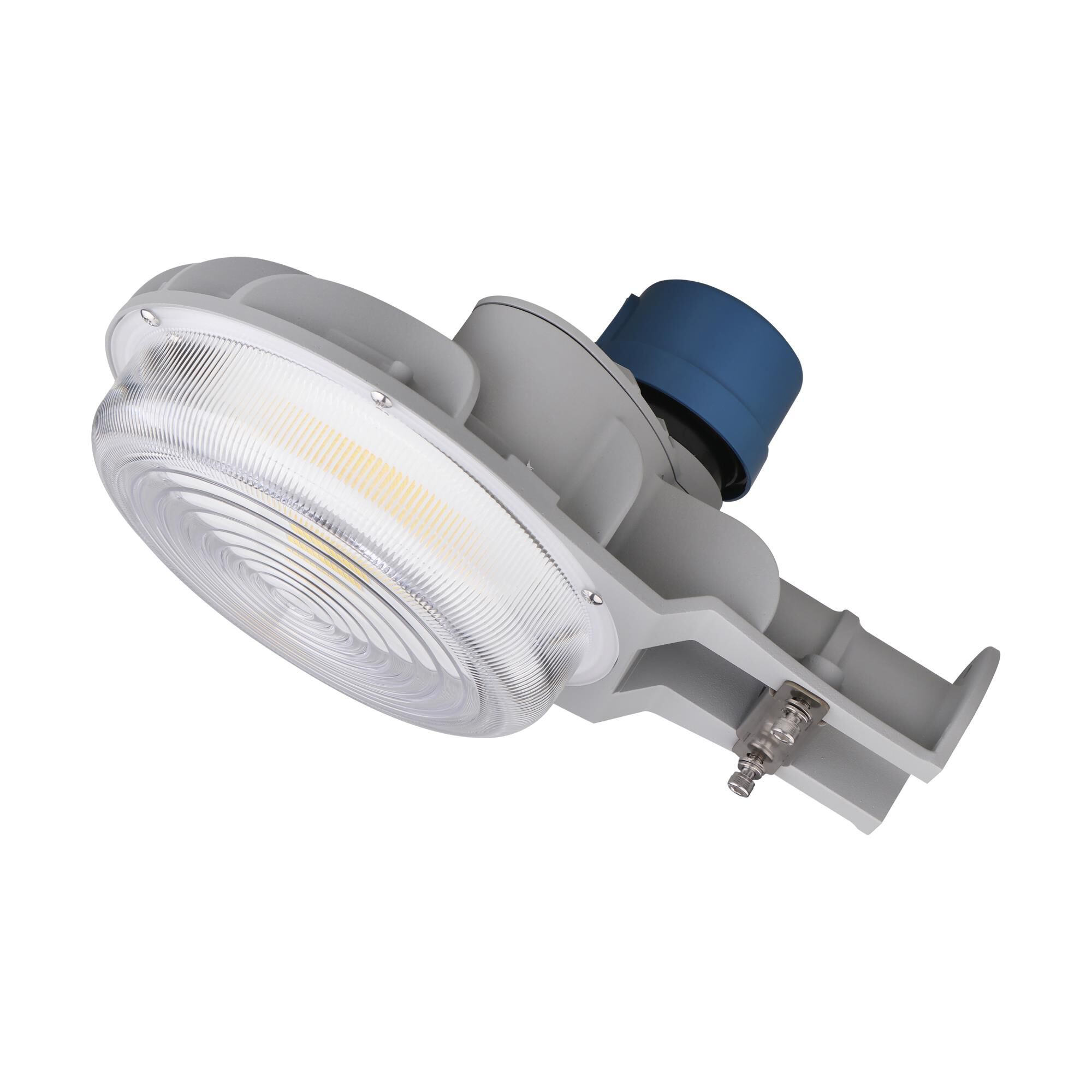 9 Inch 7 Inch Outdoor Rated 1 Light 29 - 60 Watt Area & Post Top Lights LED by Nuvo Lighting