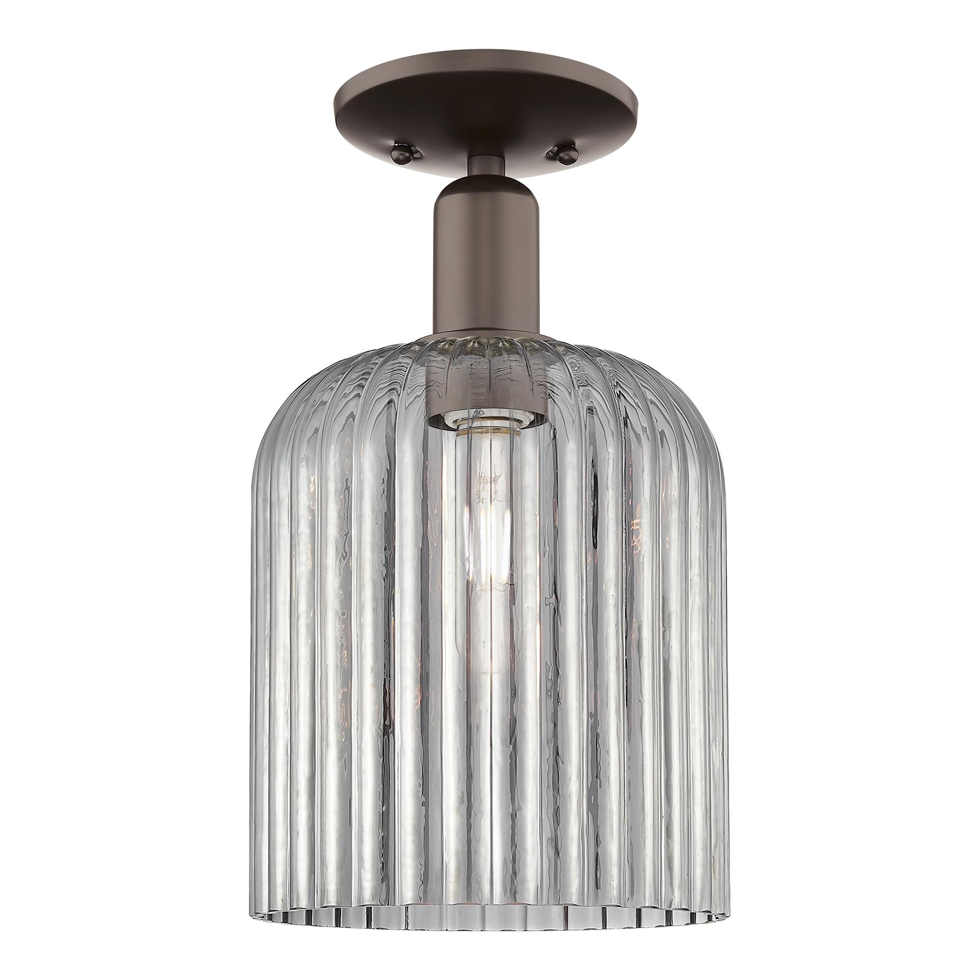 Shown in Oil Rubbed Bronze finish