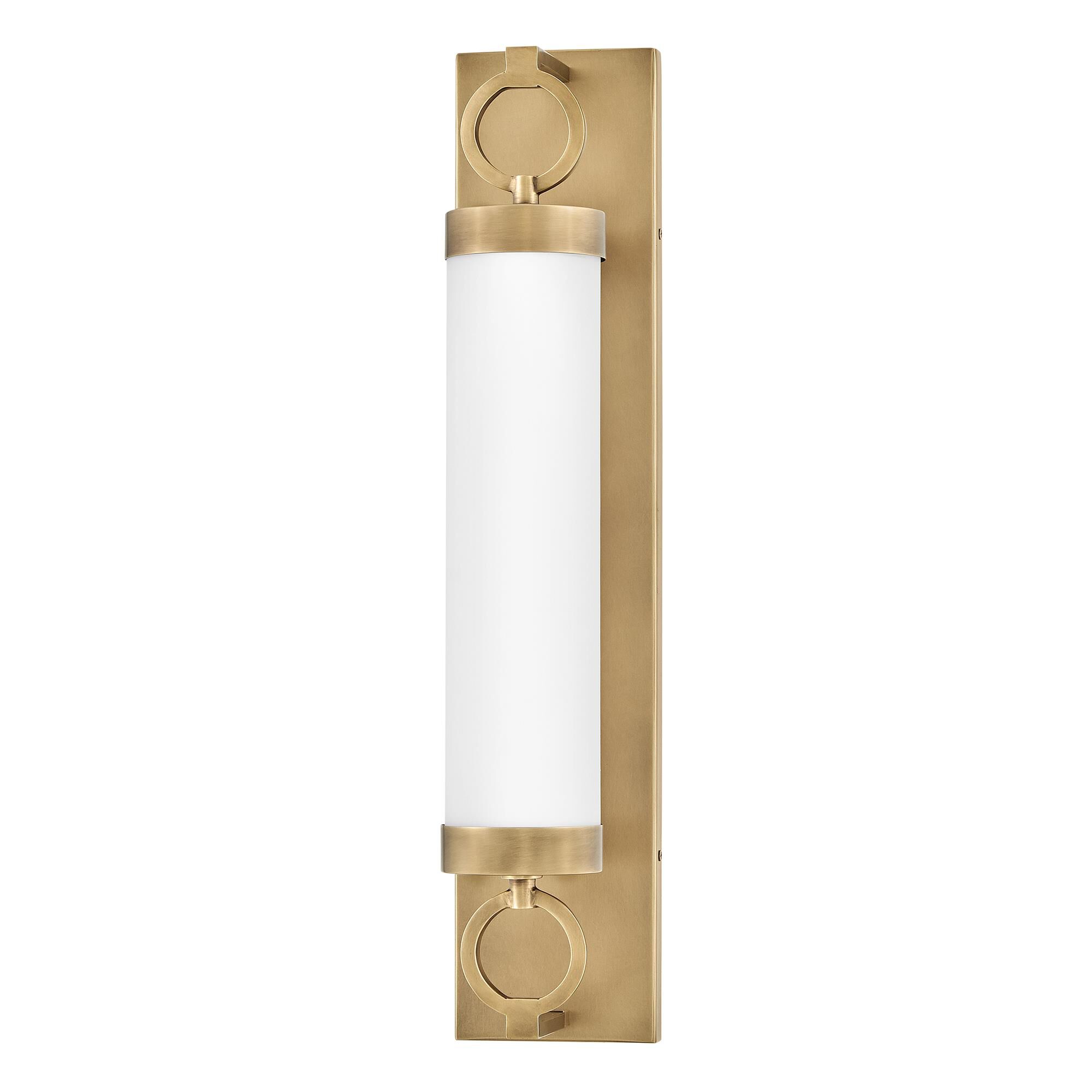 Lisa McDennon Baylor 24 Inch LED Bath Vanity Light,