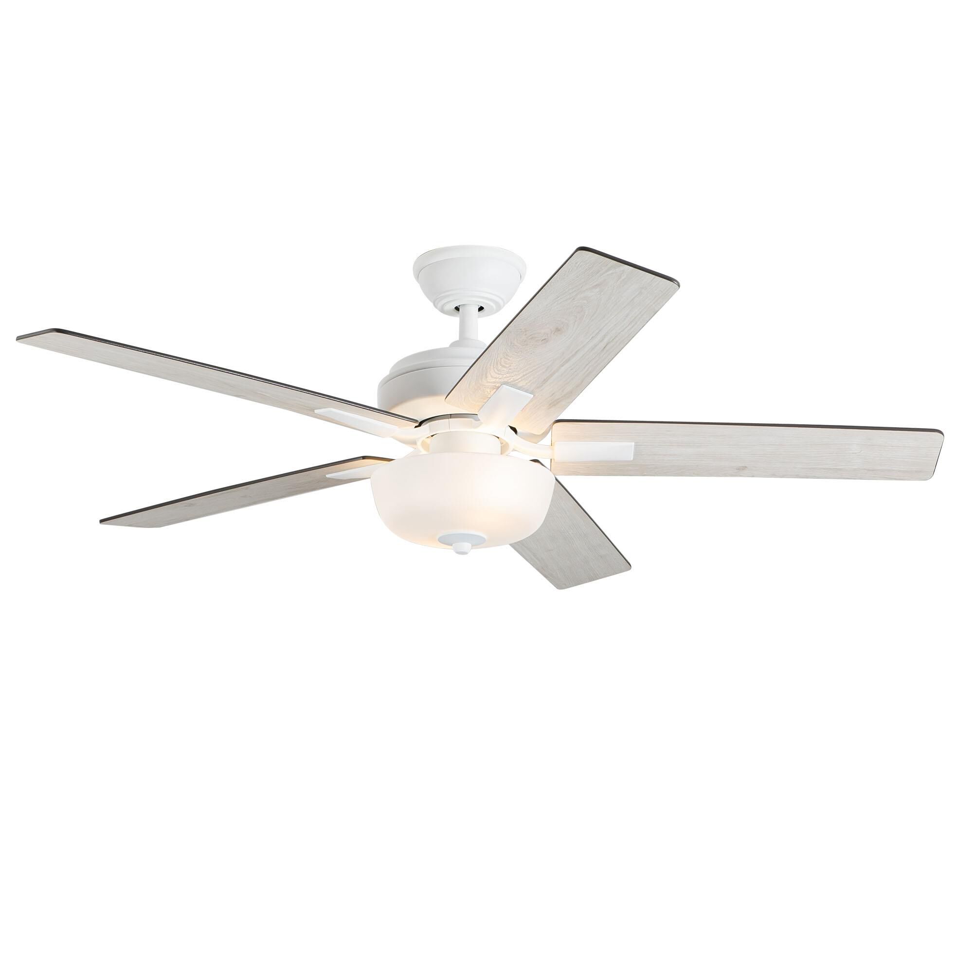 Erikson 52 Inch Ceiling Fan by Kuzco Lighting