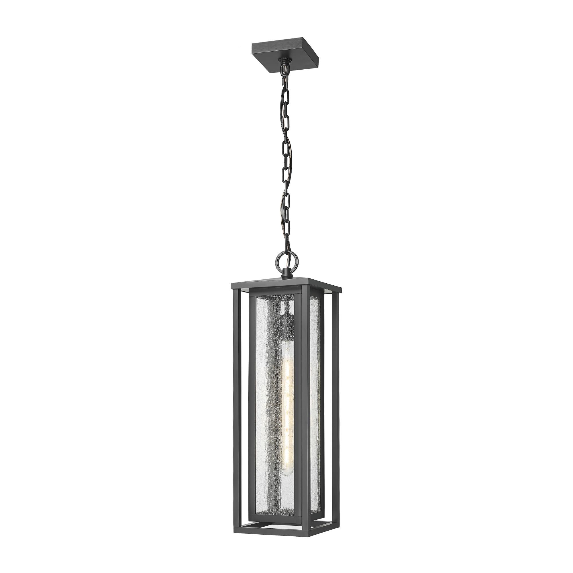 Bruno Marashlian Ashland 7 Inch Outdoor Hanging Lantern by Innovations Lighting