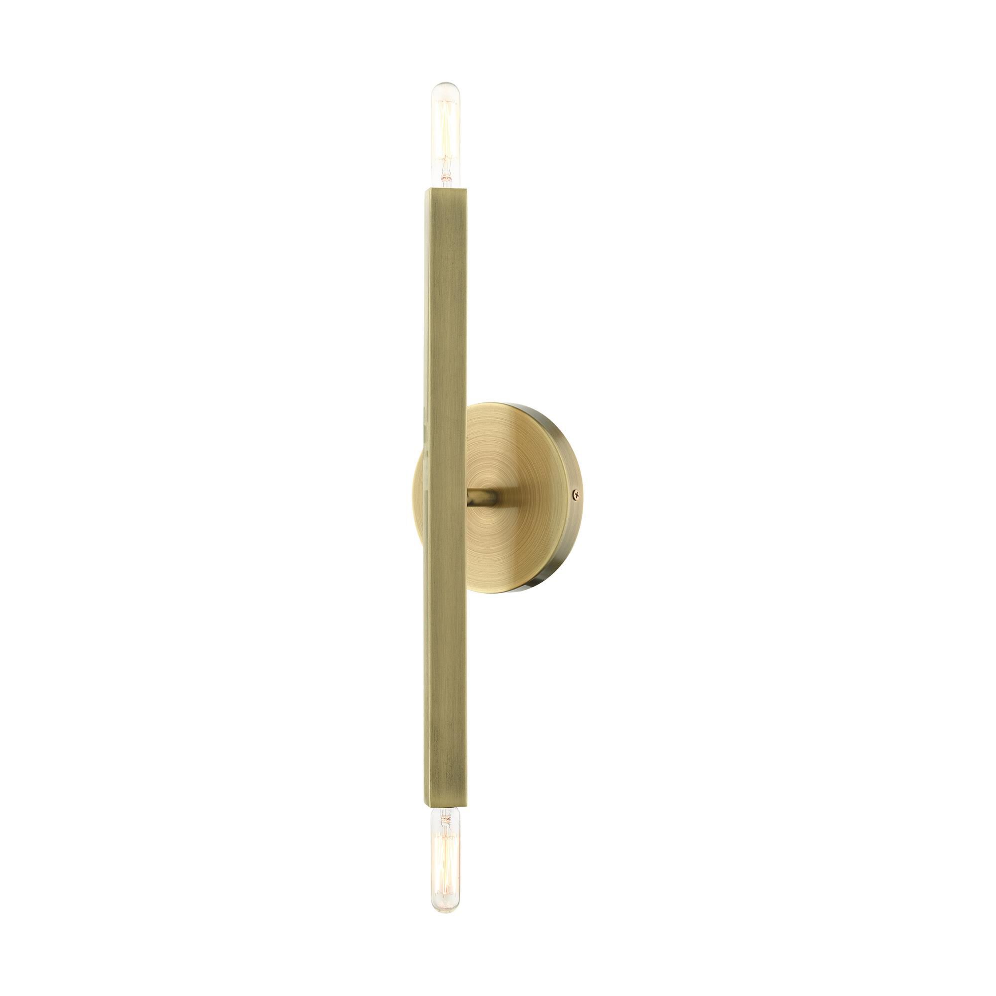 Monaco 16 Inch Wall Sconce by Livex Lighting