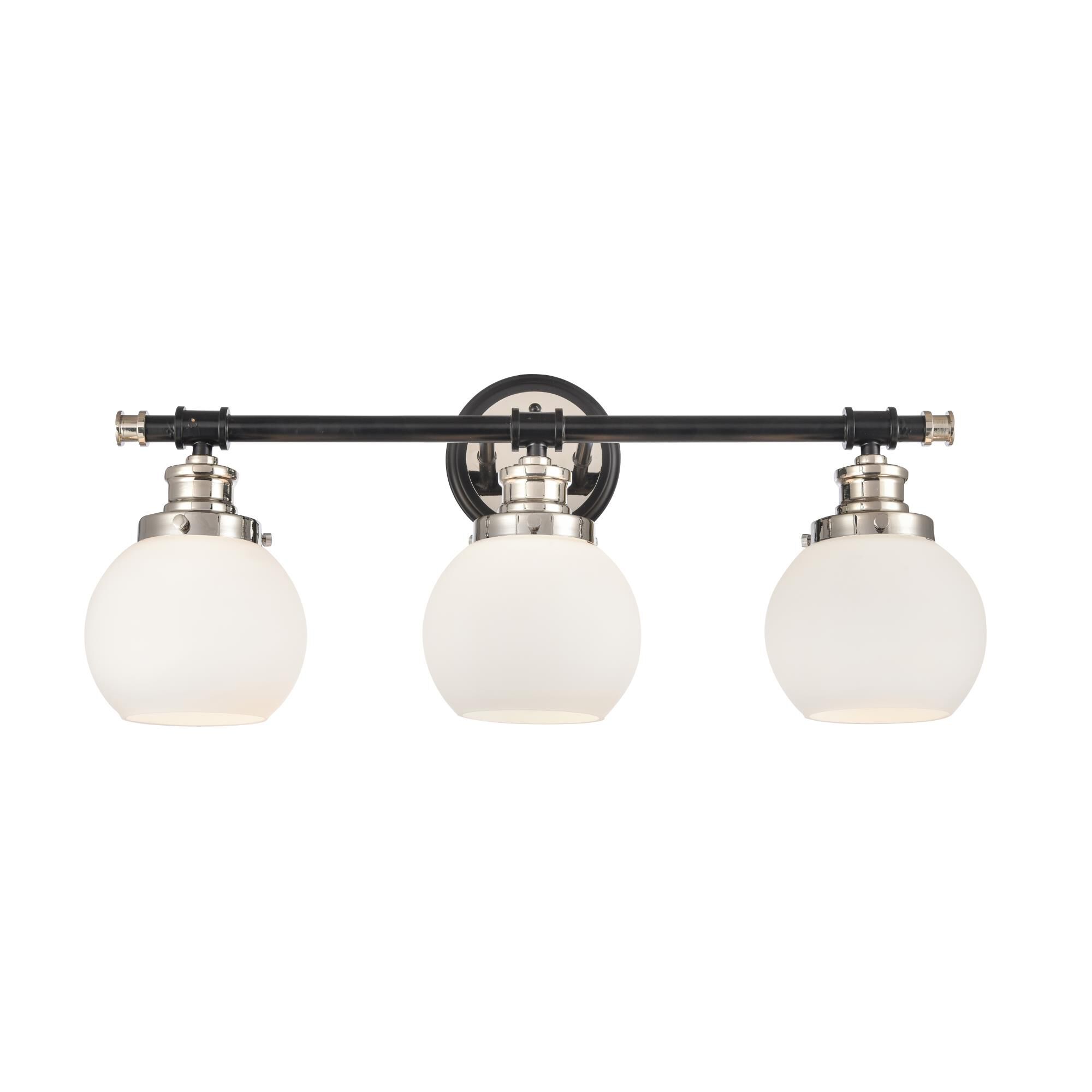 Bruno Marashlian Saybrook 24 Inch 3 Light Bath Vanity Light by Innovations Lighting