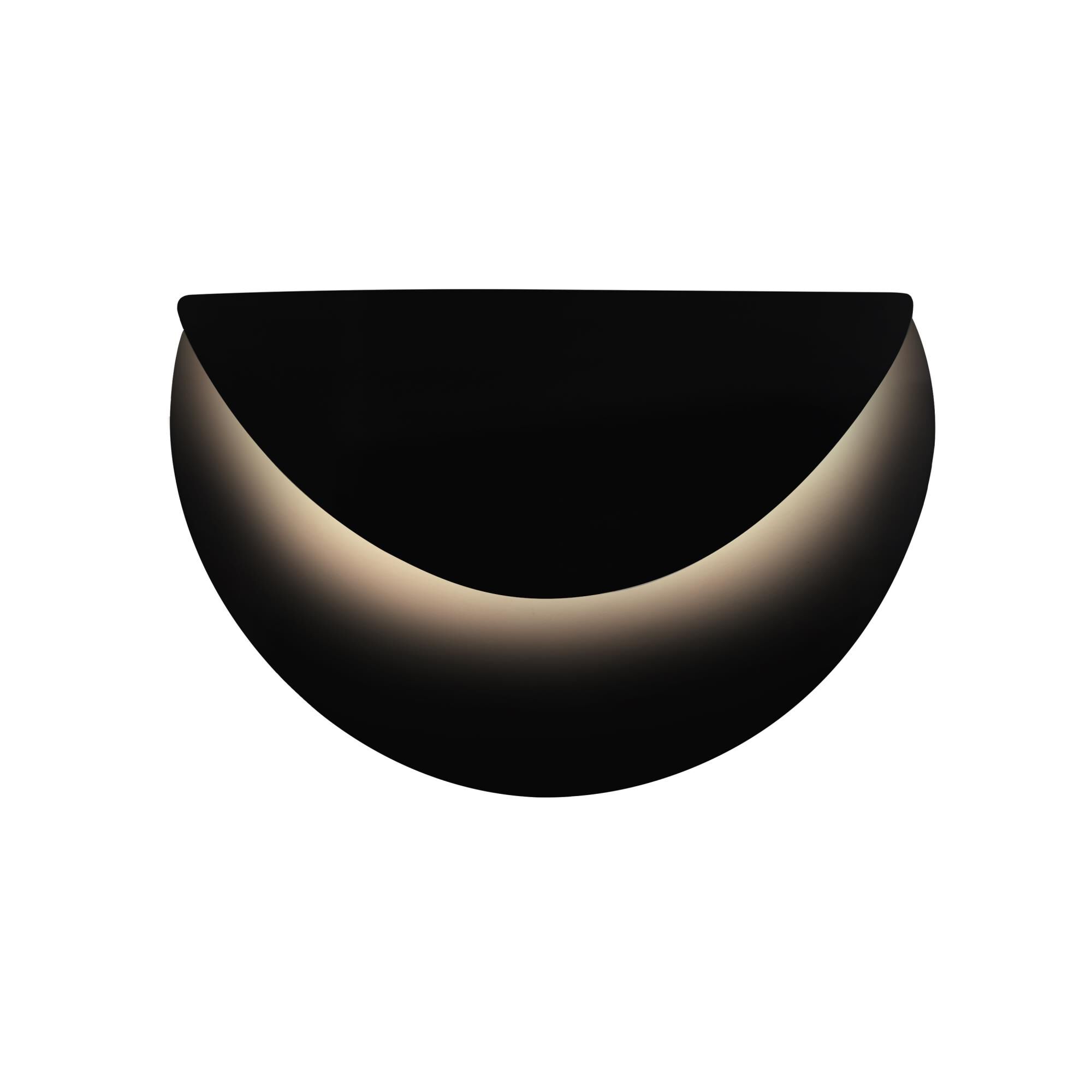 Shown in Gloss Black finish and Gloss Black shade