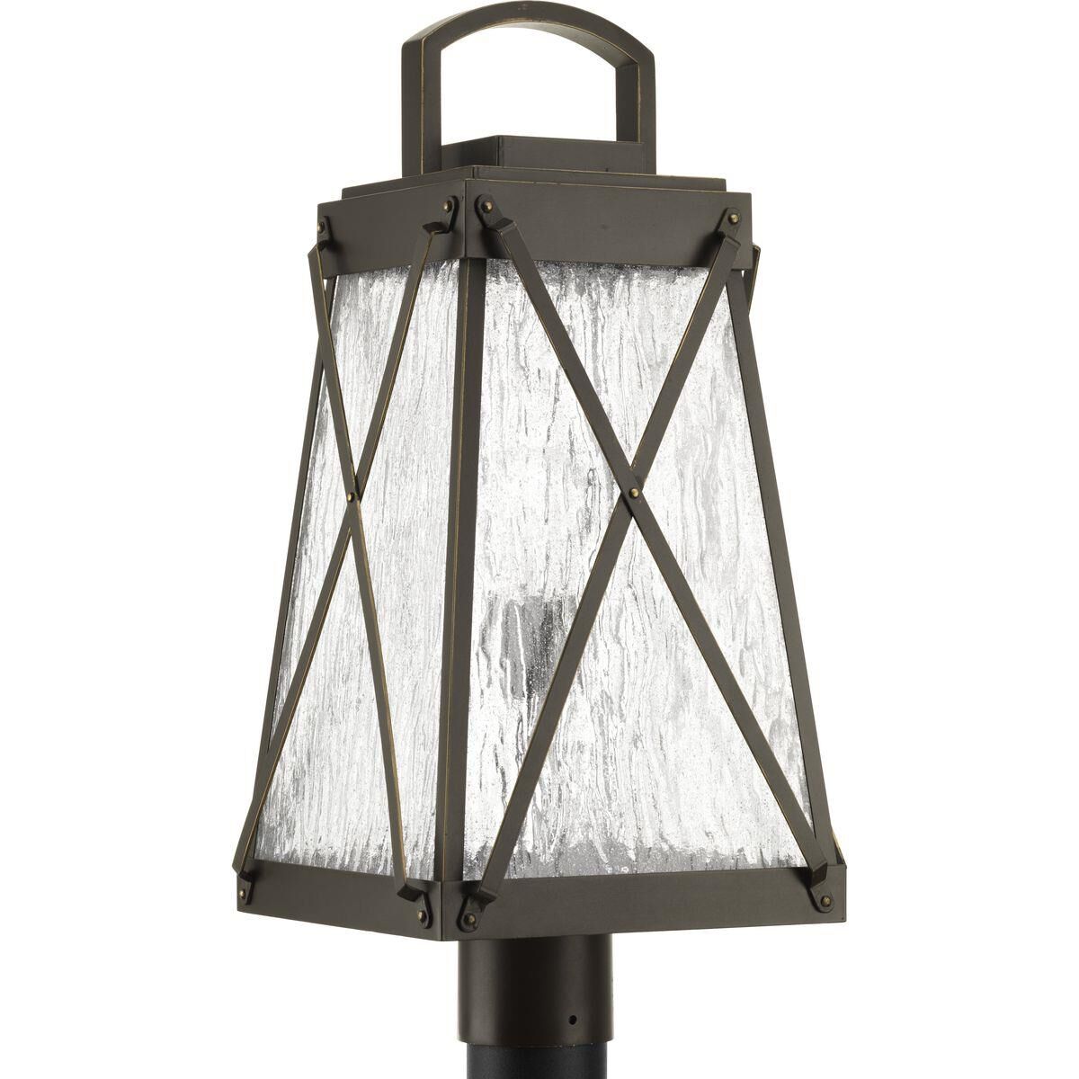 Creighton 21 Inch Tall 1 Light Outdoor Post Lamp by Progress Lighting