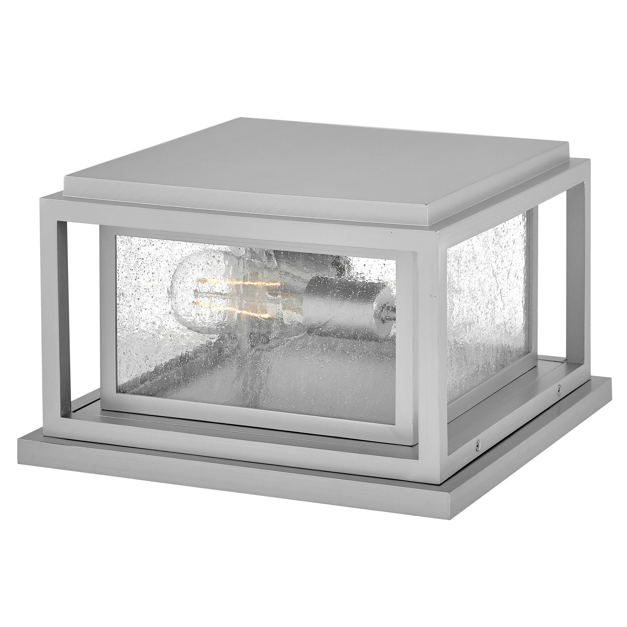 Republic 8 Inch Outdoor Pier Lamp,