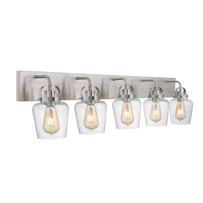 Trystan 38 Inch Bath Vanity Light by Craftmade