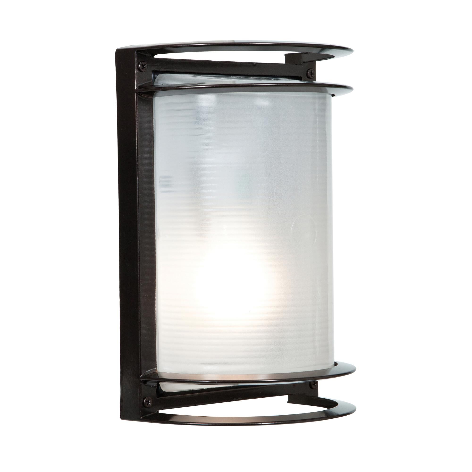 Nevis 10 Inch Tall 1 Light Outdoor Wall Light by Access Lighting
