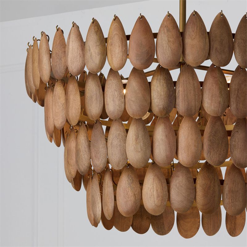 Ravi 29 Inch Large Pendant by Capital Lighting Fixture Company