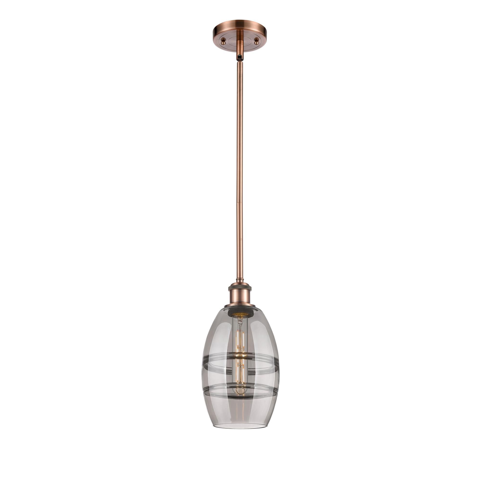 Bruno Marashlian Vaz 6 Inch Mini Pendant by Innovations Lighting