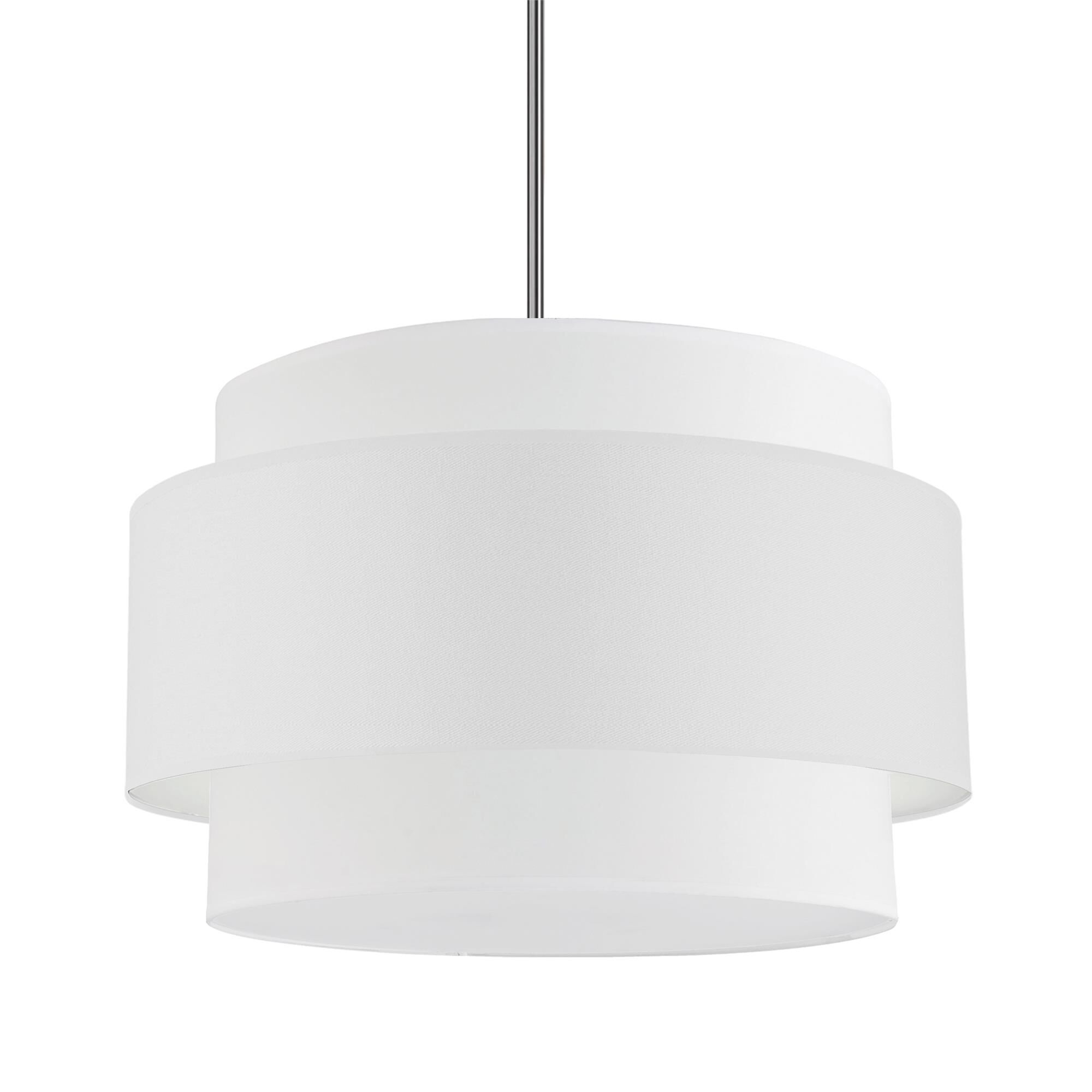 Priya 22 Inch Large Pendant by Dainolite