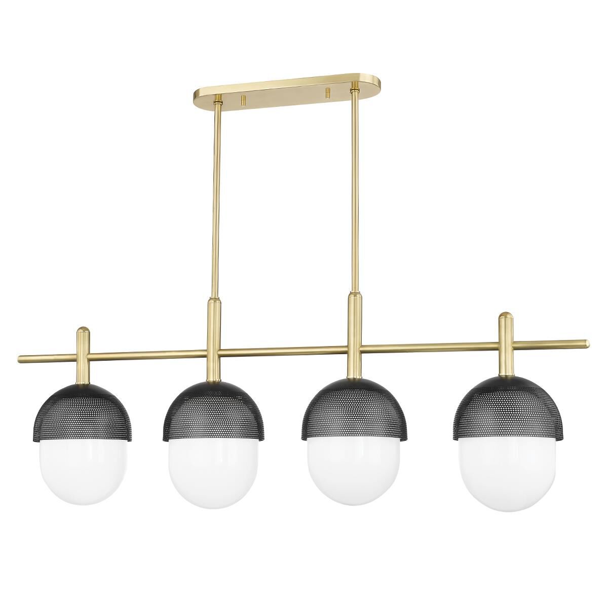 Nyack 9 Inch Linear Suspension Light by Hudson Valley Lighting