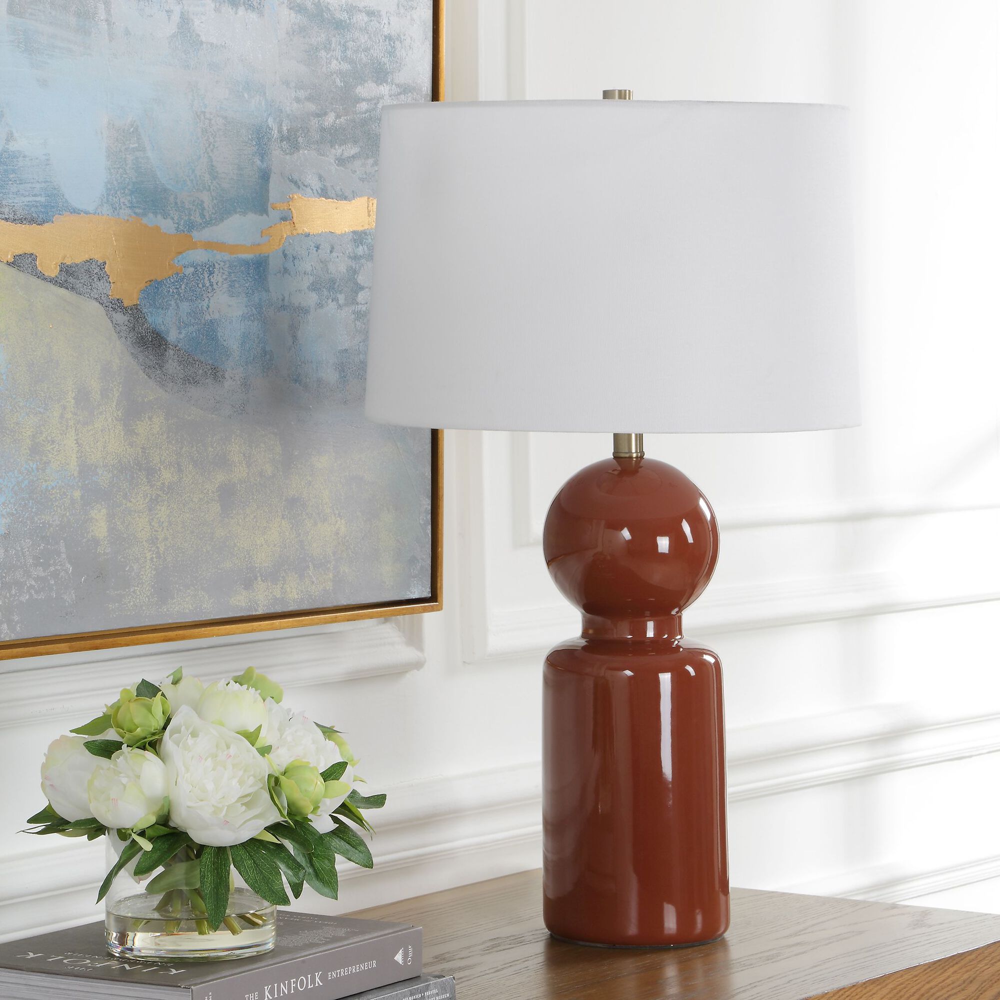 Marco Medium Table Lamp,