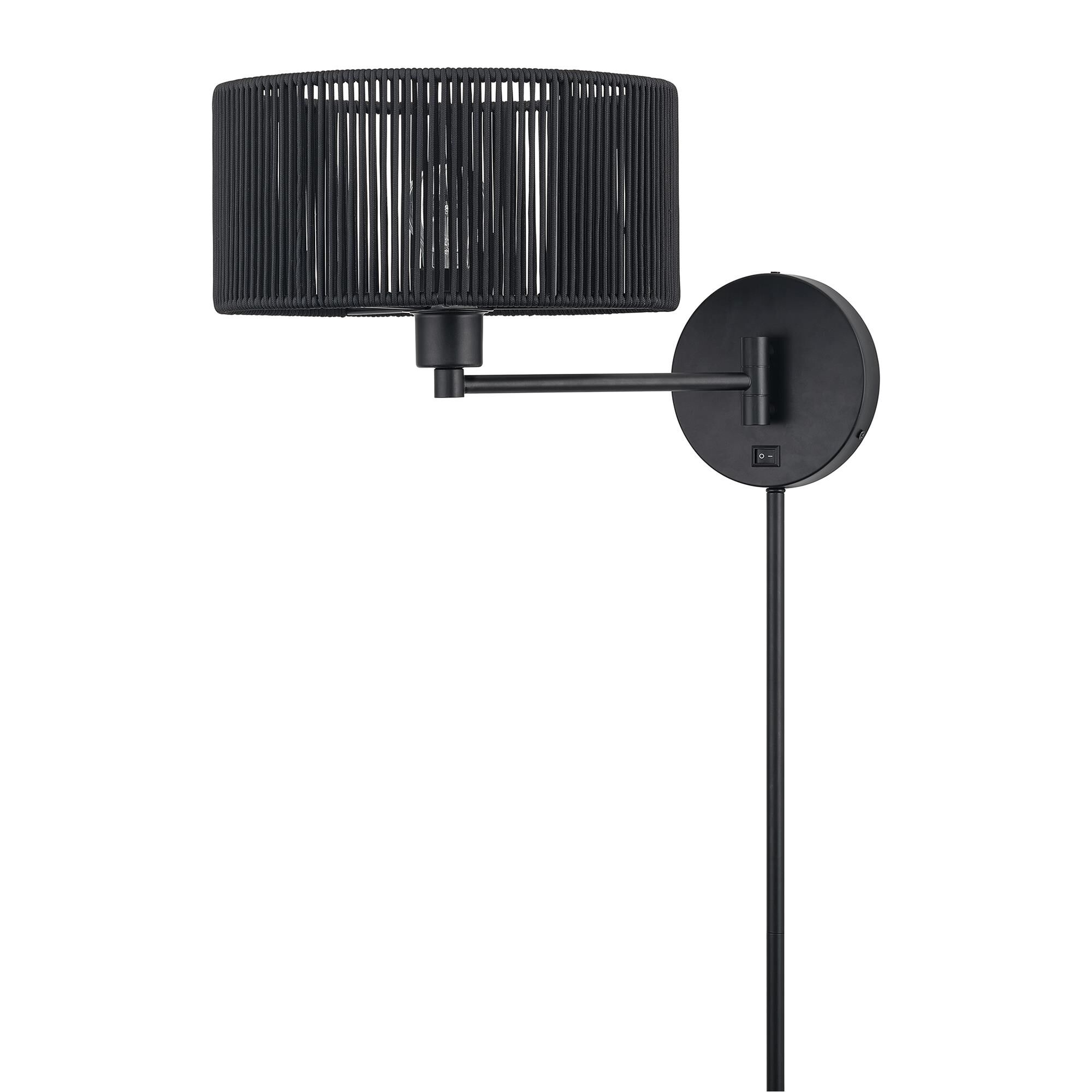 Acordia 11 Inch Wall Swing Lamp by Livex Lighting