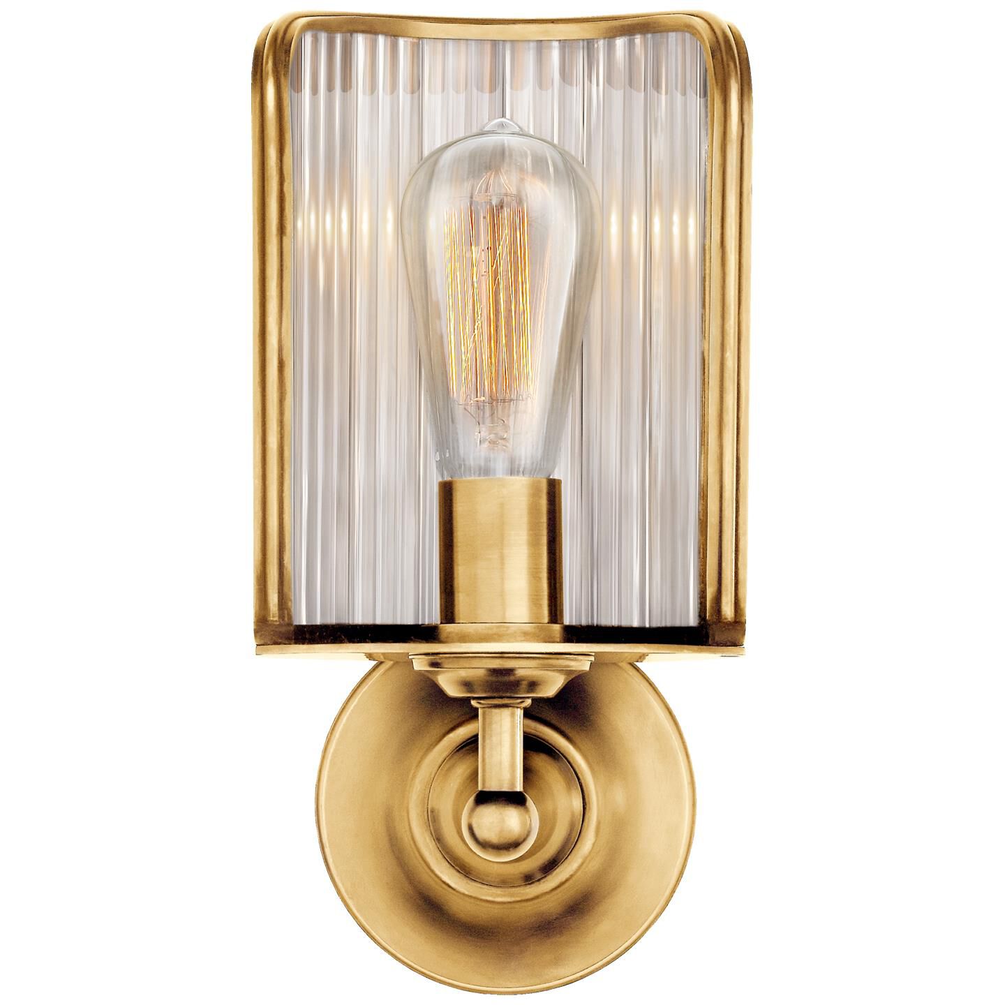 Ralph Lauren Rivington 12 Inch Wall Sconce by Ralph Lauren