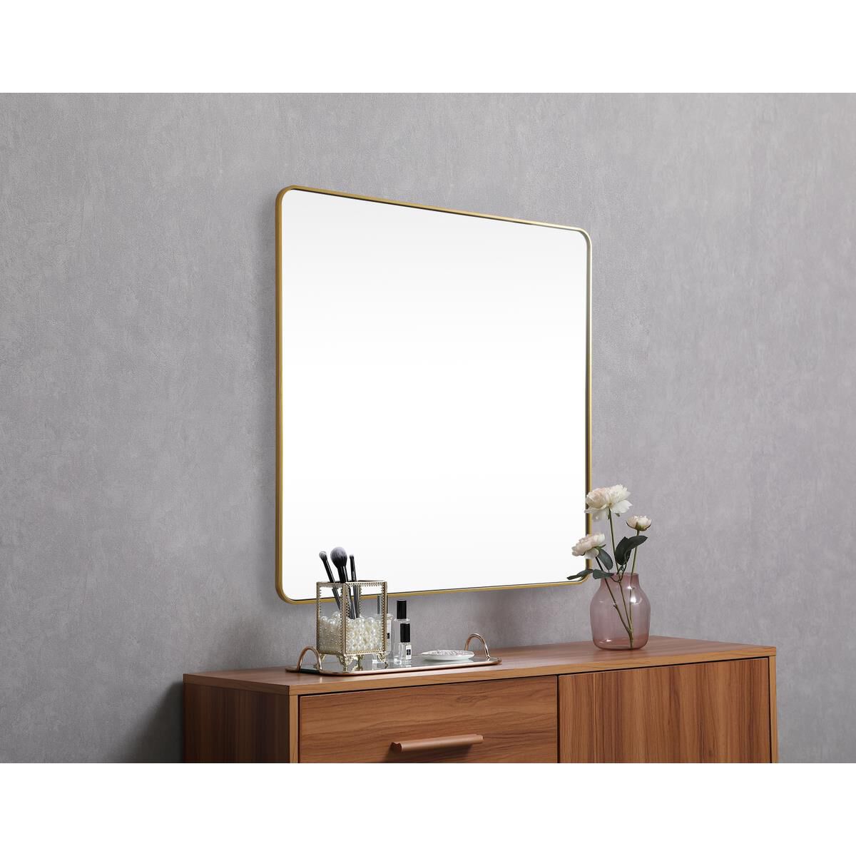 Shown in Brass finish