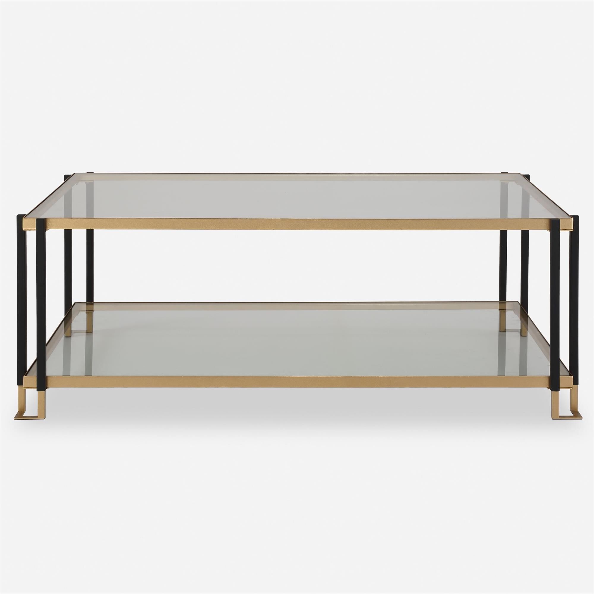 Grace Feyock Kentmore  48 Inch Coffee Table by Uttermost