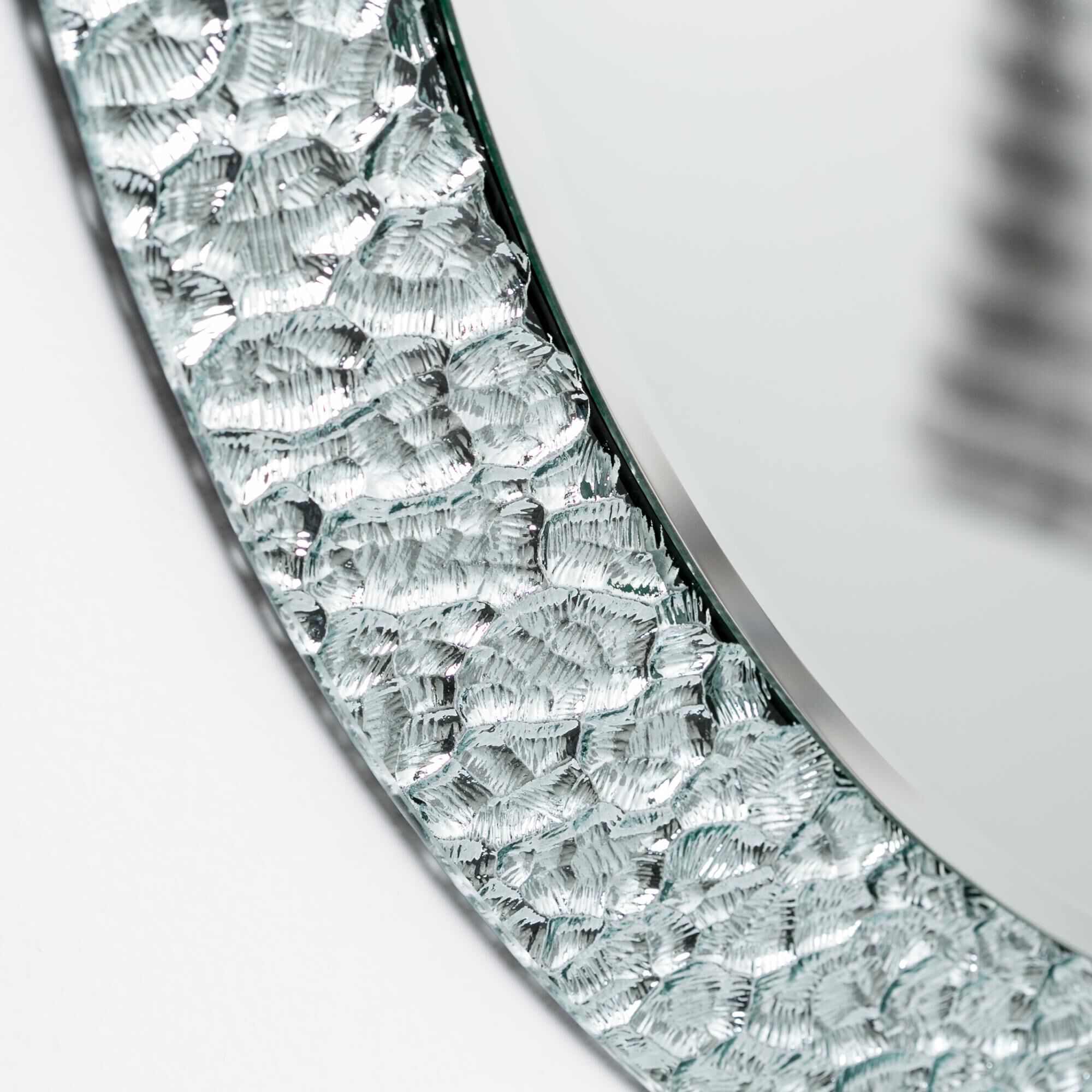 Jewel Bathroom Mirrors by Decor Wonderland