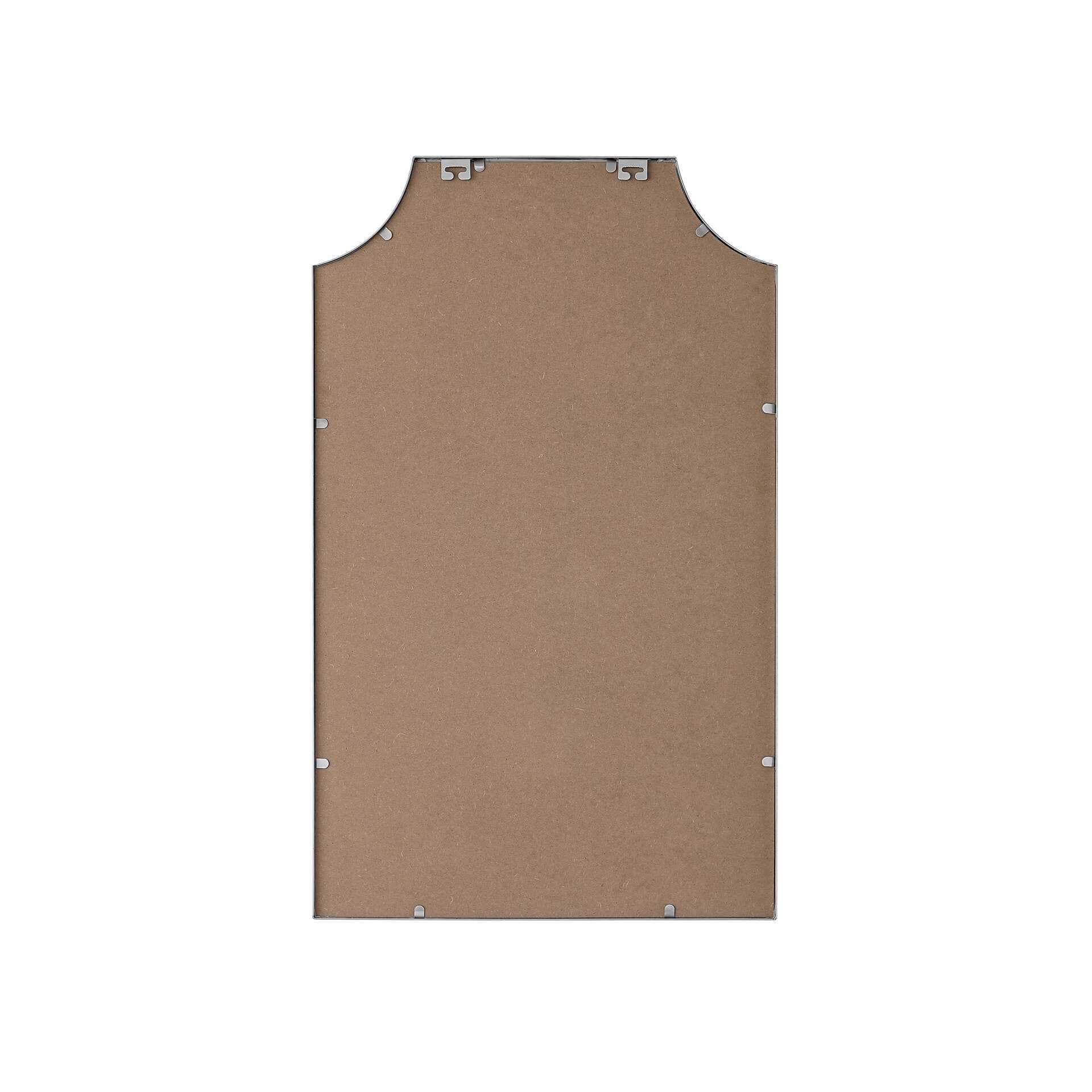 Shown in Silver finish